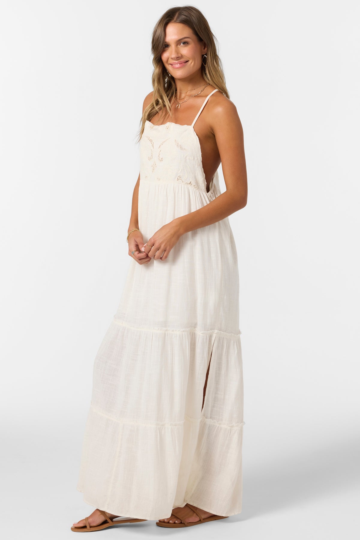 LISBON MAXI DRESS