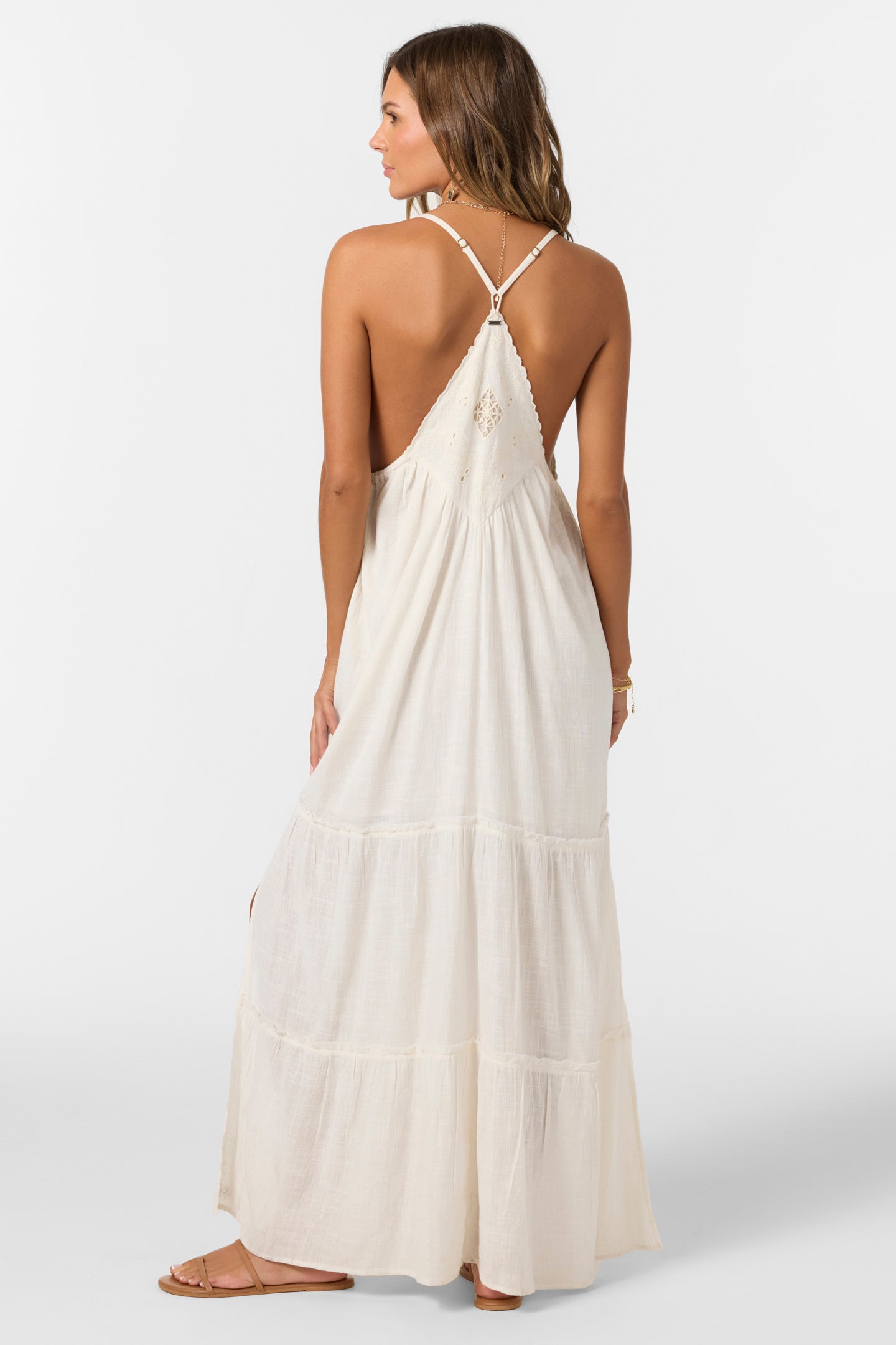 LISBON MAXI DRESS