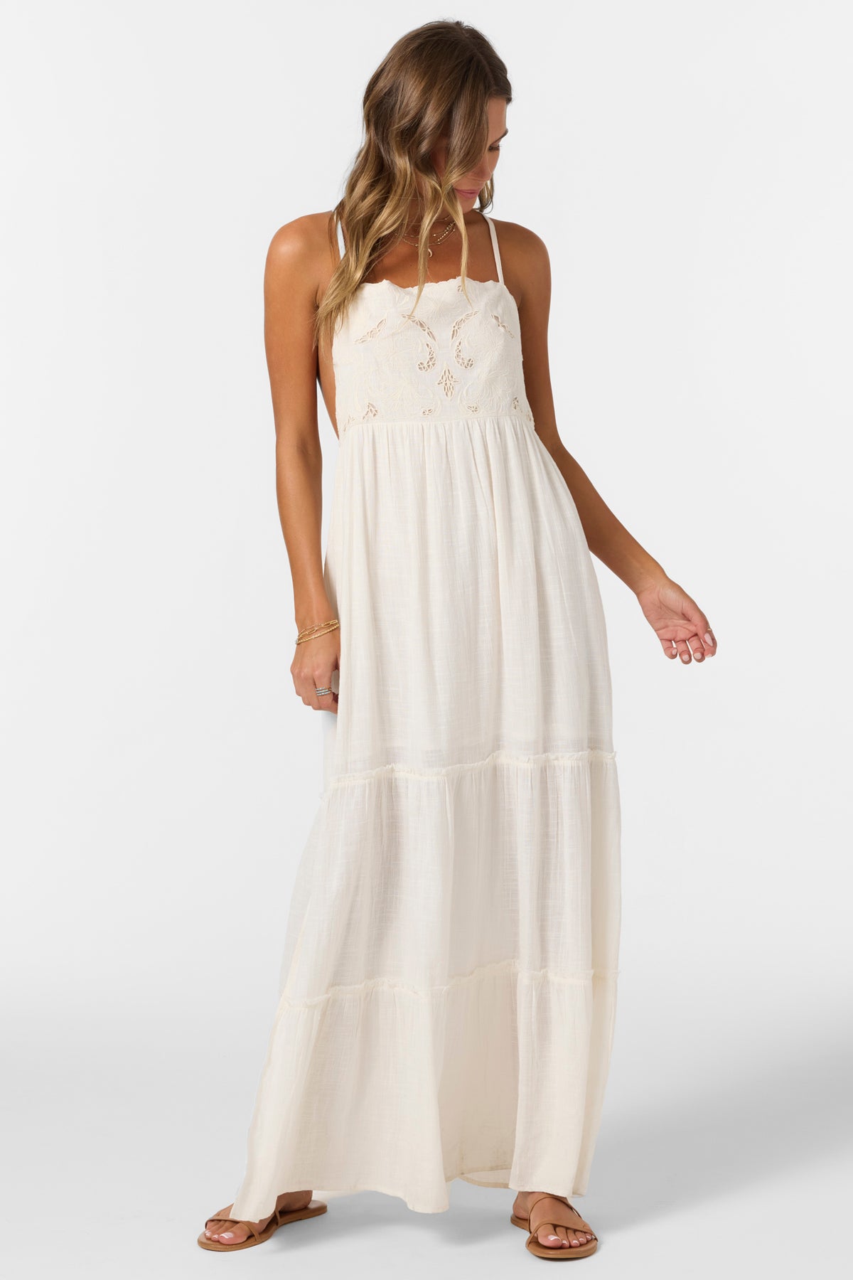 LISBON MAXI DRESS