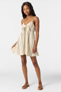 NATALYA STRIPE DRESS