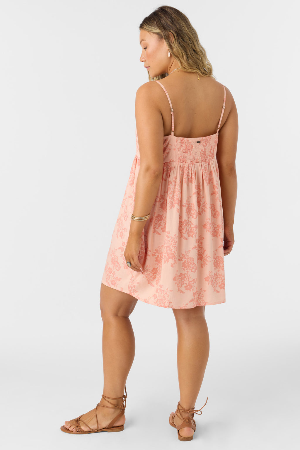 SASKIA DRESS