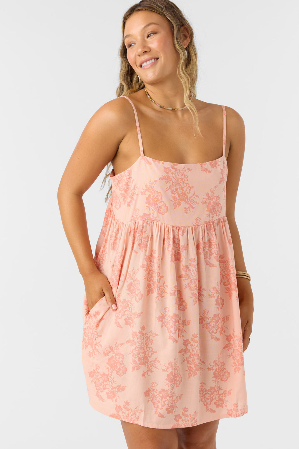 SASKIA DRESS