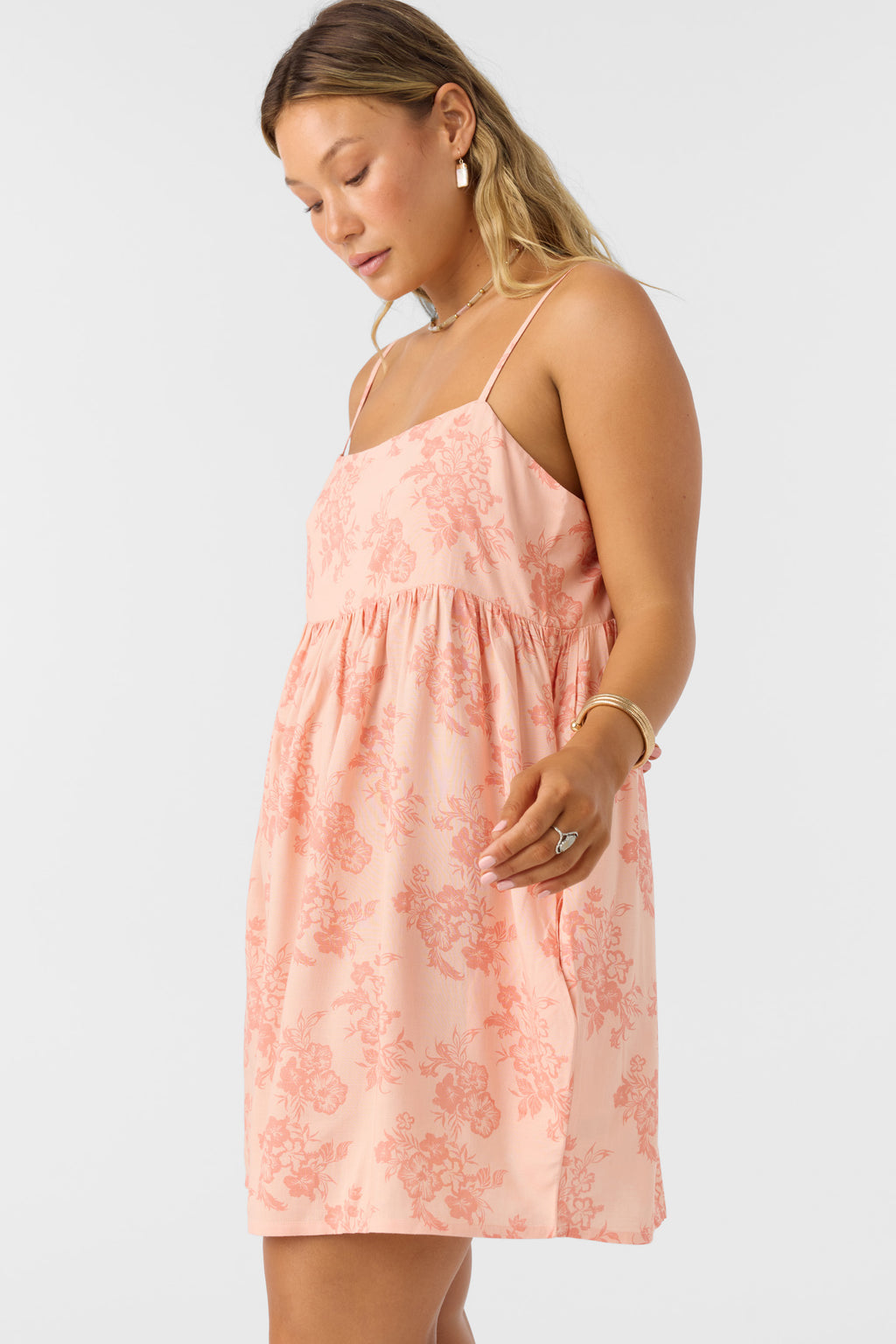 SASKIA DRESS