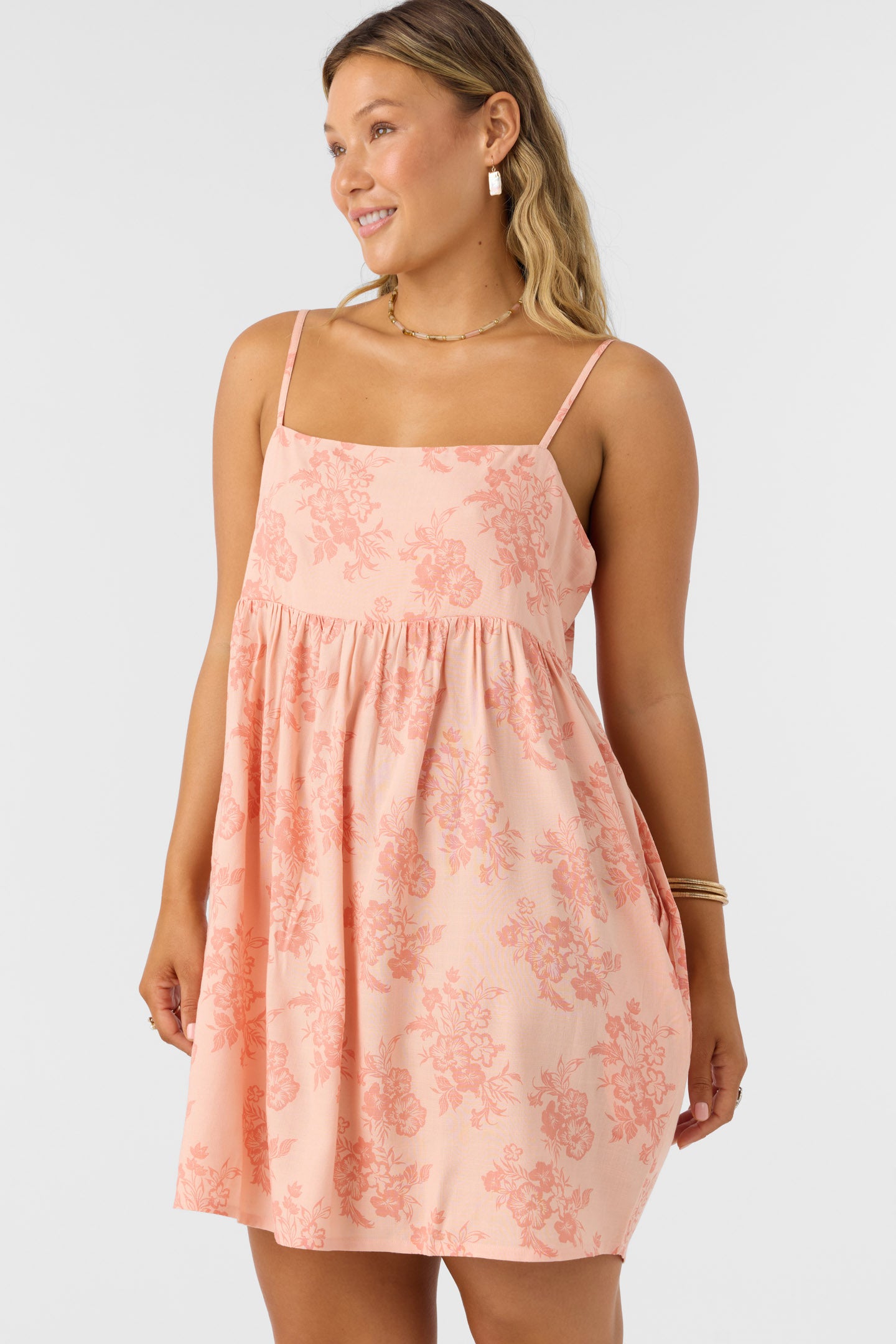 SASKIA DRESS