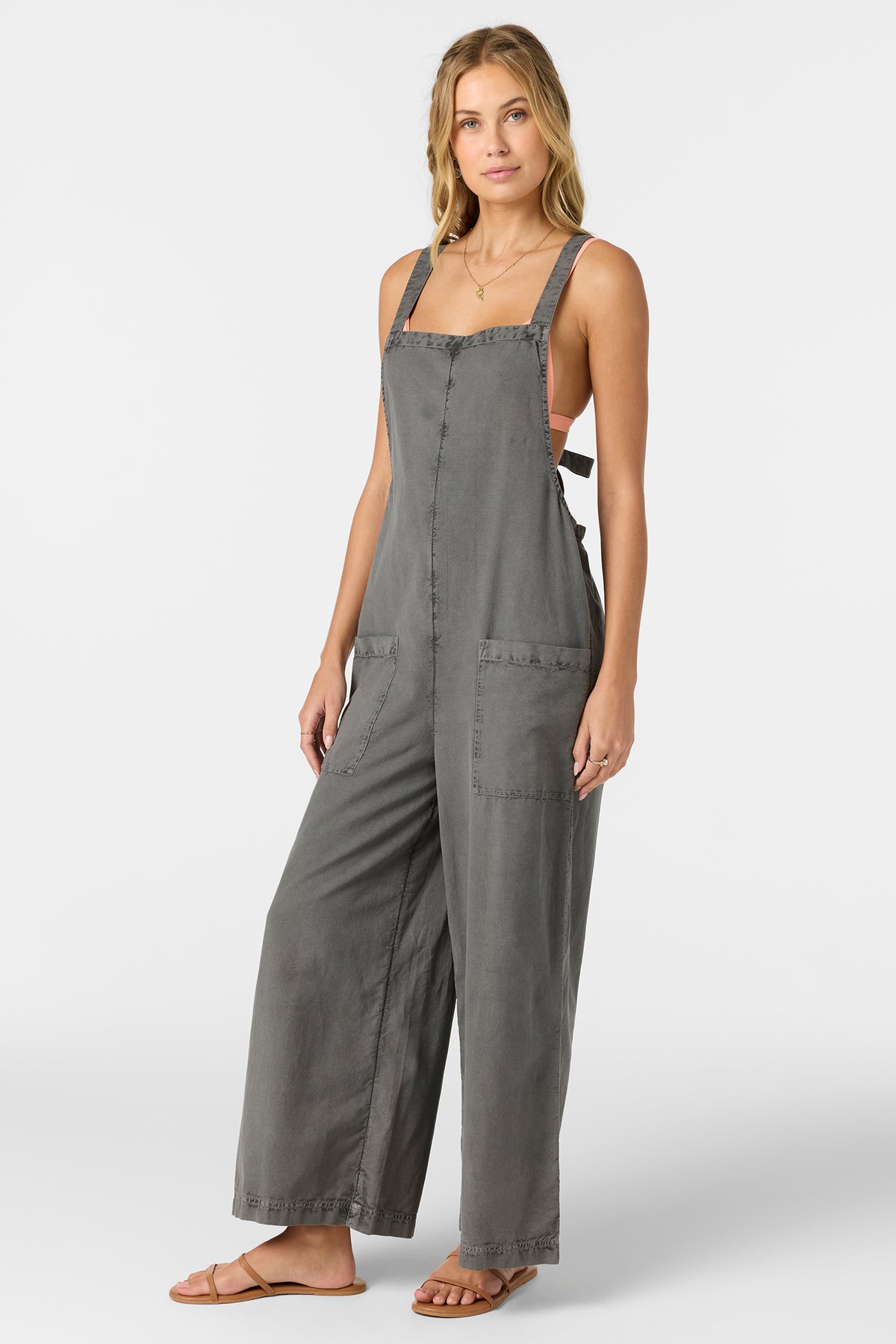 SUMMERLIN JUMPER DRESS