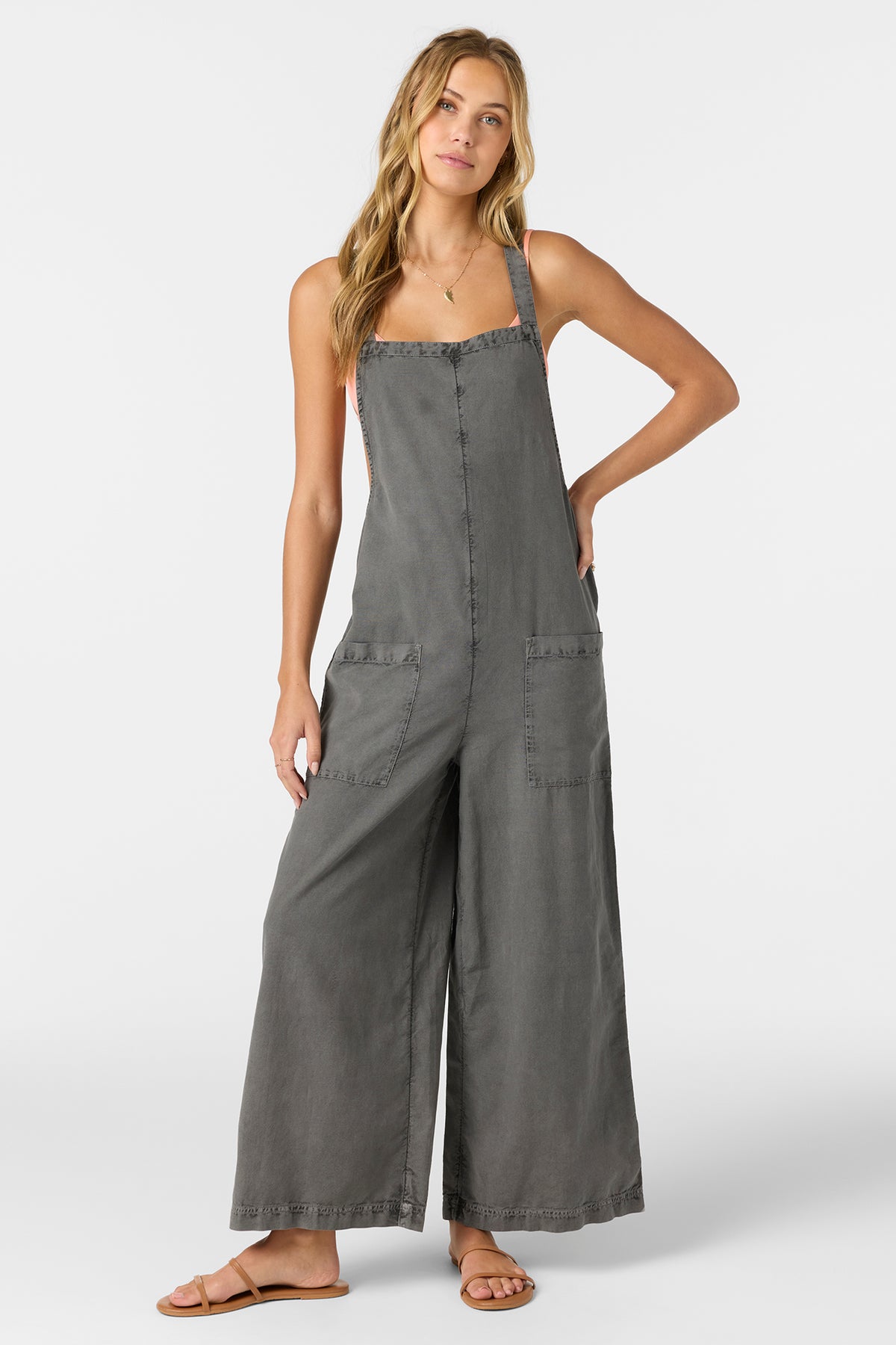 SUMMERLIN JUMPER DRESS