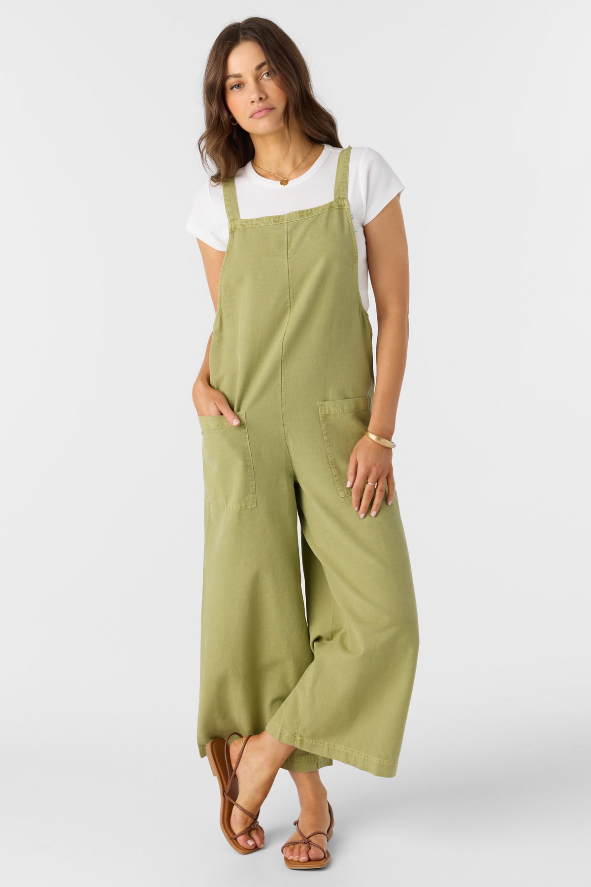 SUMMERLIN JUMPER DRESS