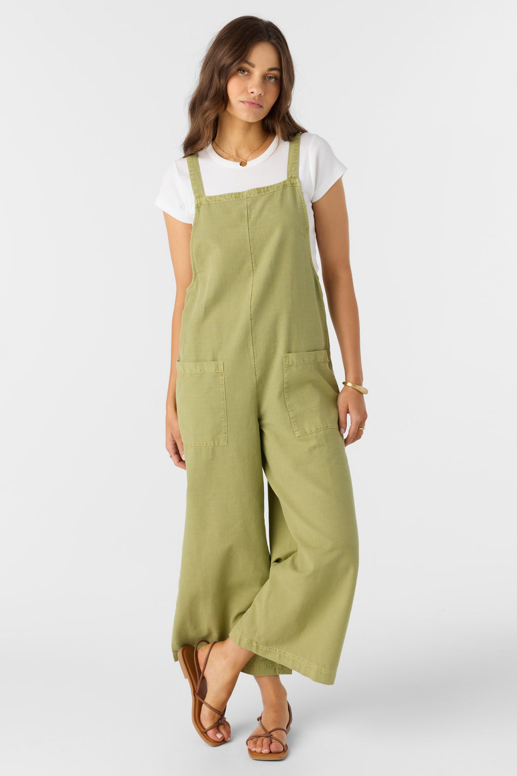 SUMMERLIN JUMPER DRESS