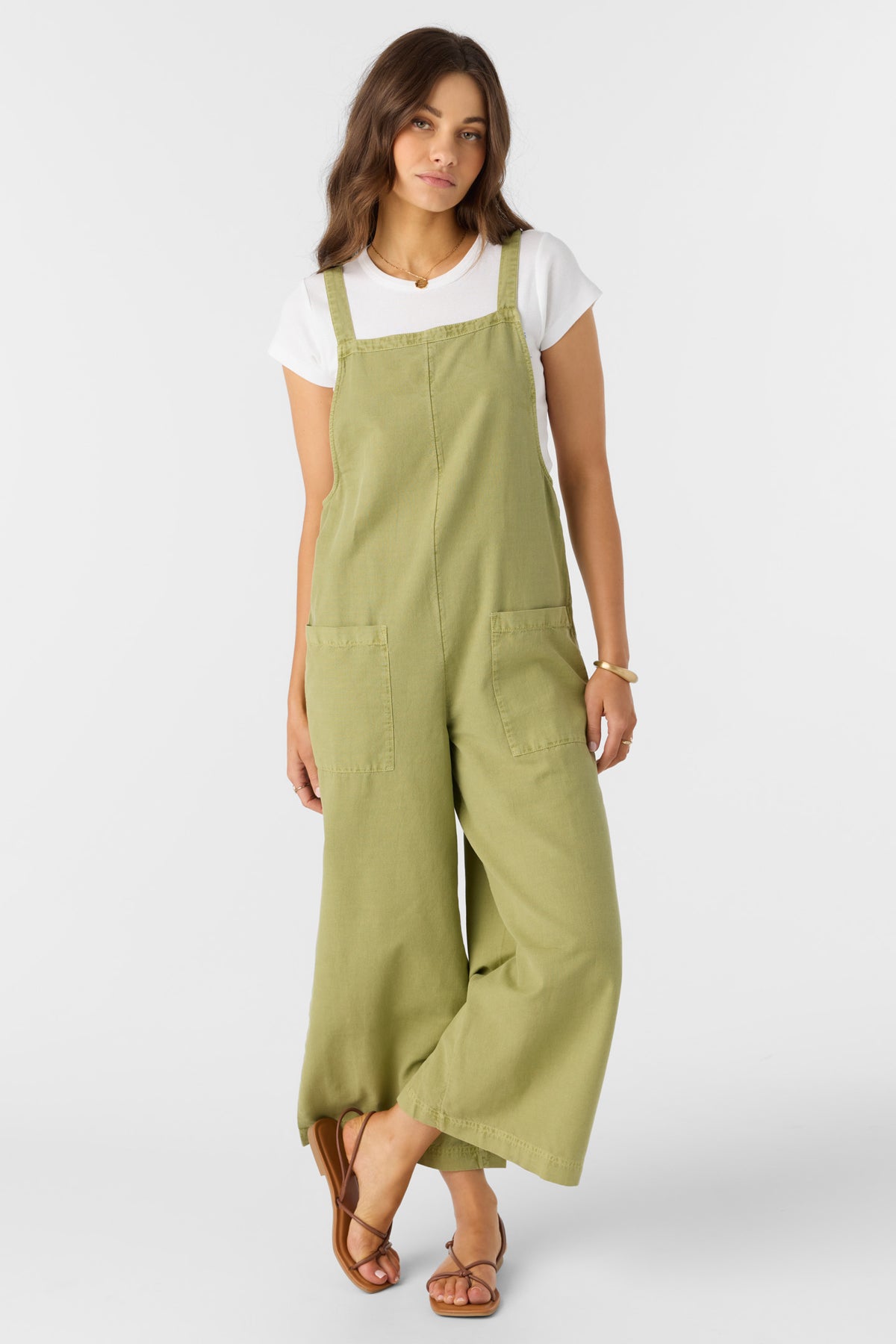 SUMMERLIN JUMPER DRESS