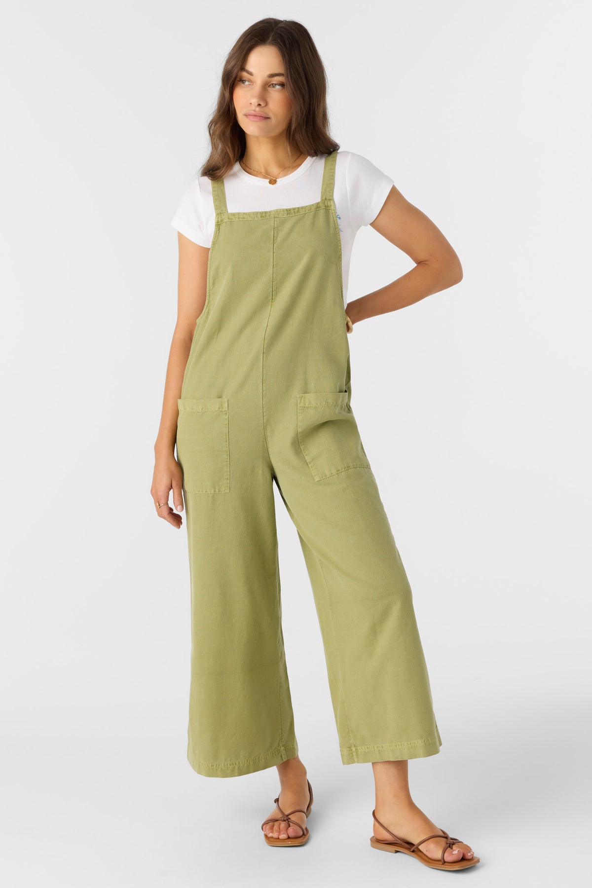 SUMMERLIN JUMPER DRESS