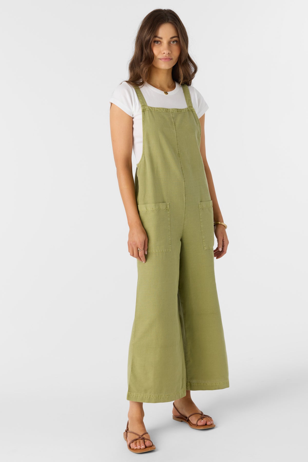 SUMMERLIN JUMPER DRESS