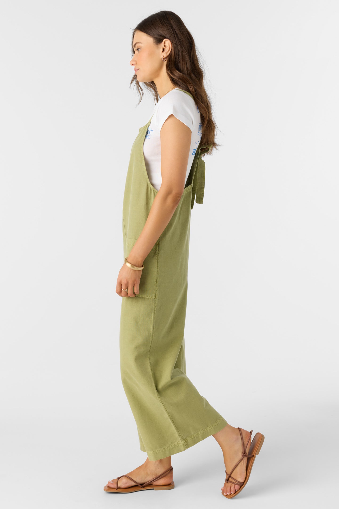 SUMMERLIN JUMPER DRESS