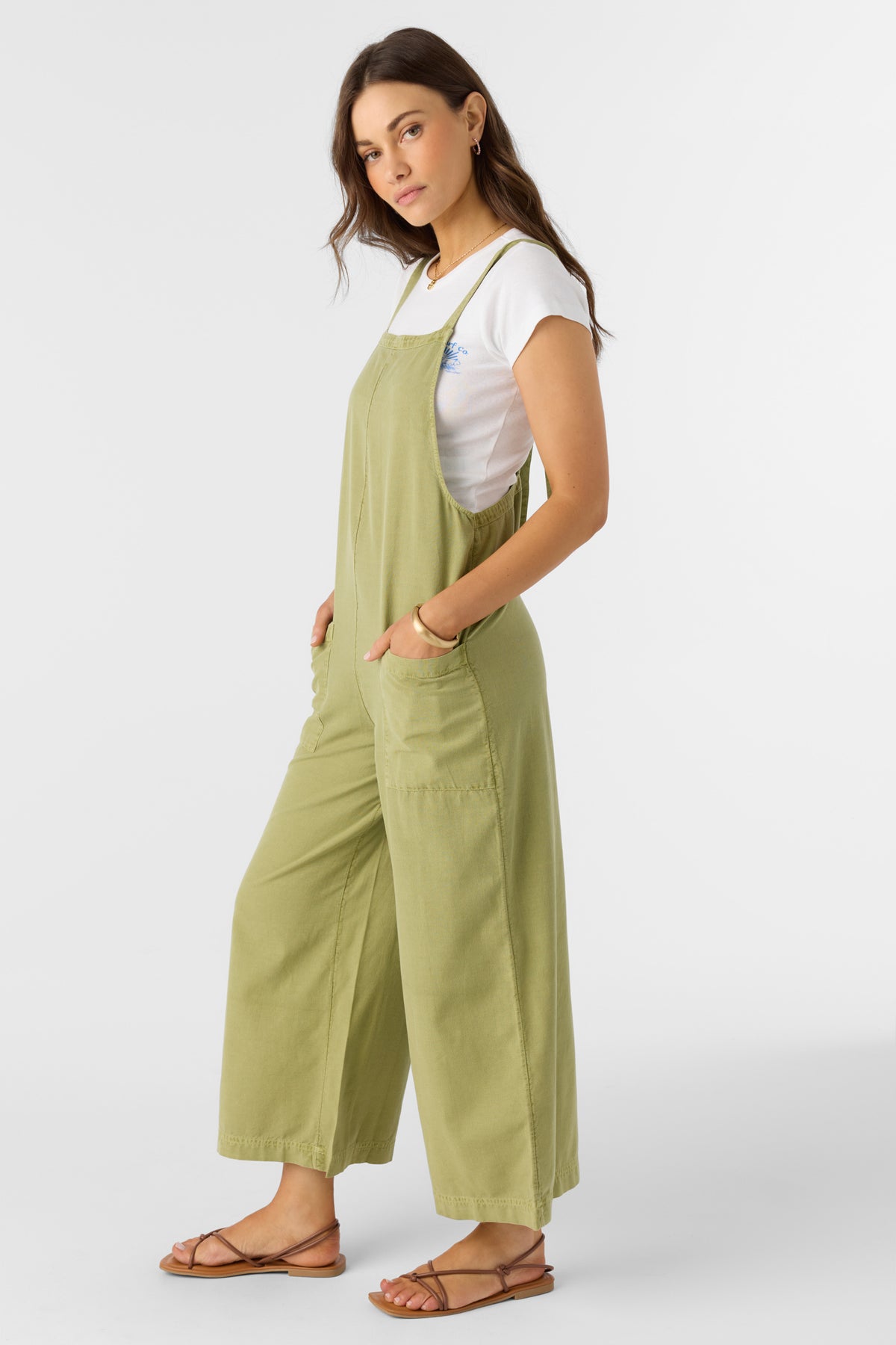 SUMMERLIN JUMPER DRESS