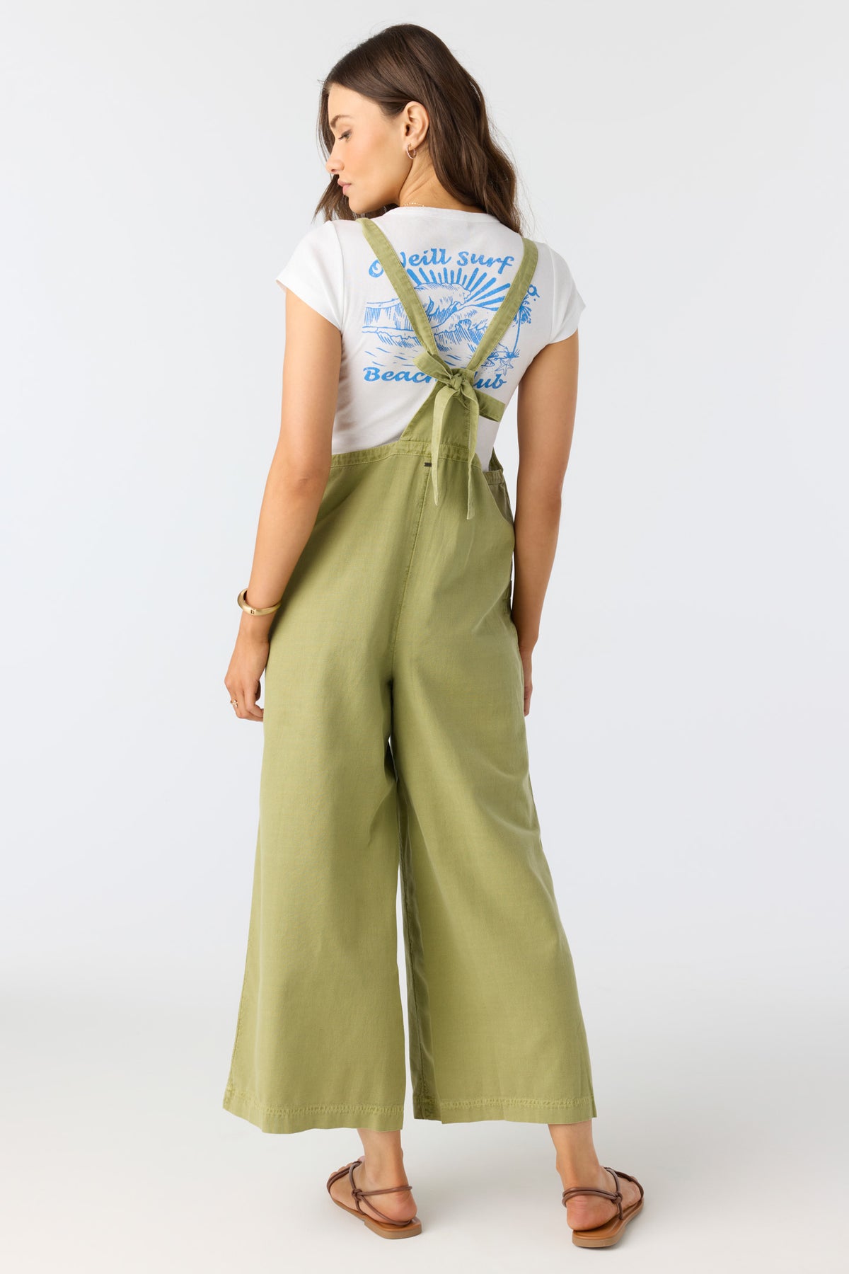 SUMMERLIN JUMPER DRESS