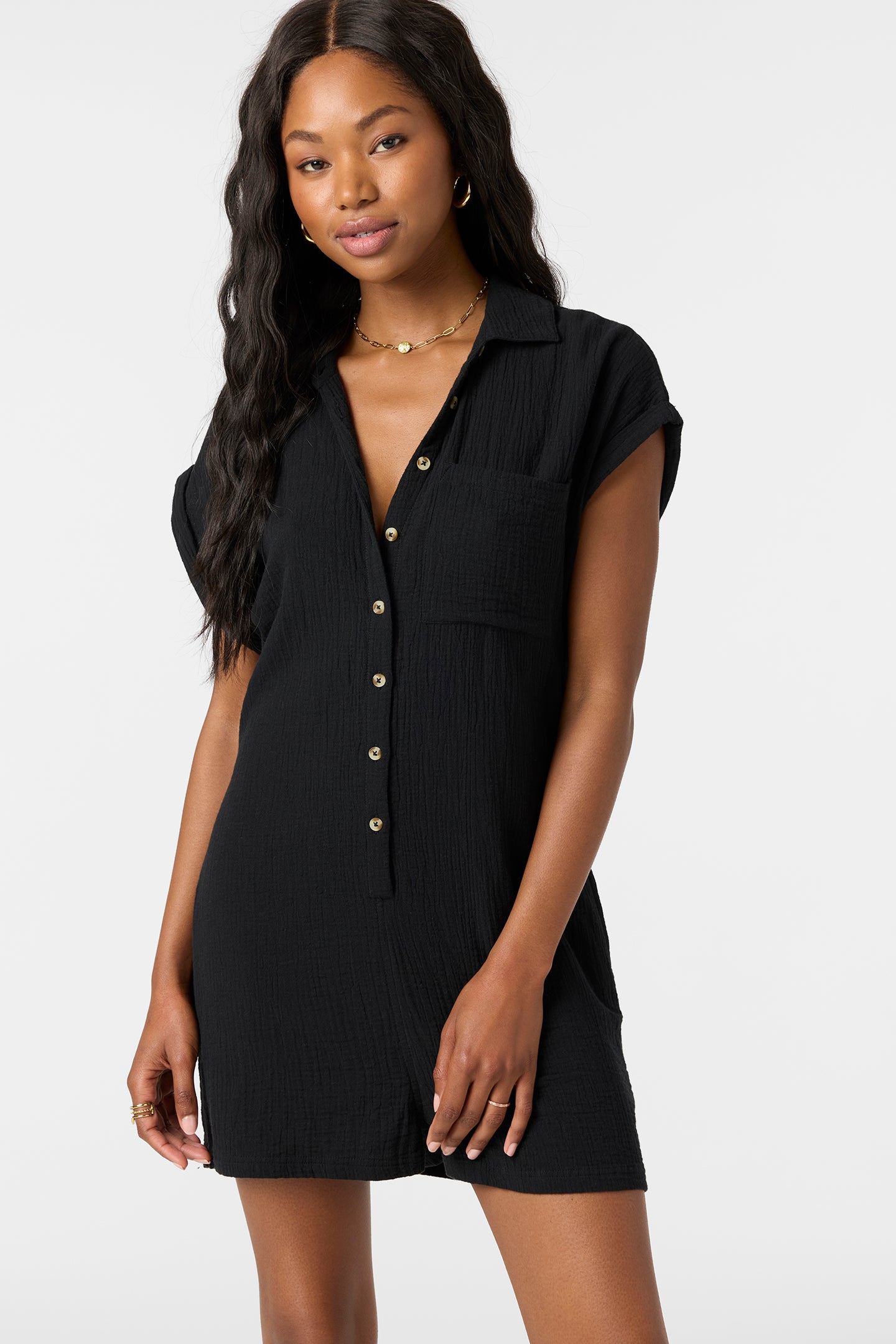 KAMILLA ROMPER