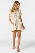 KAMILLA STRIPE SHORT