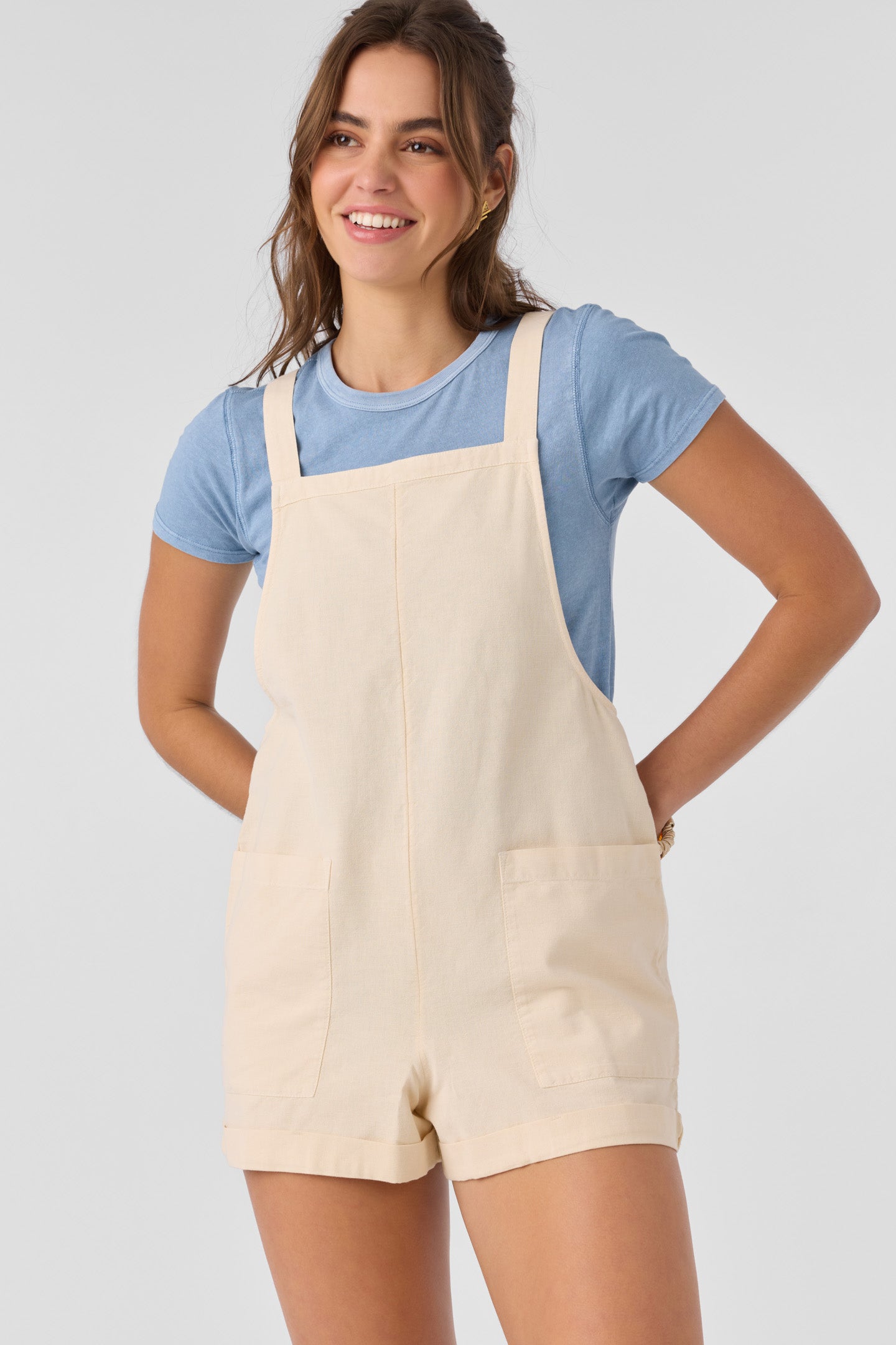 SUMMERLIN ROMPER