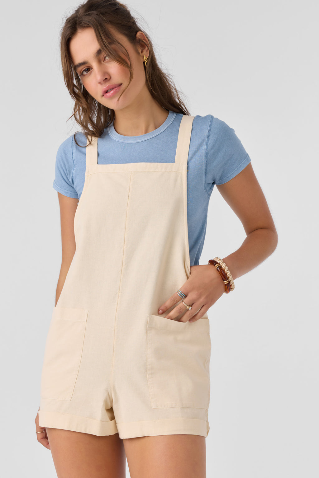 SUMMERLIN ROMPER