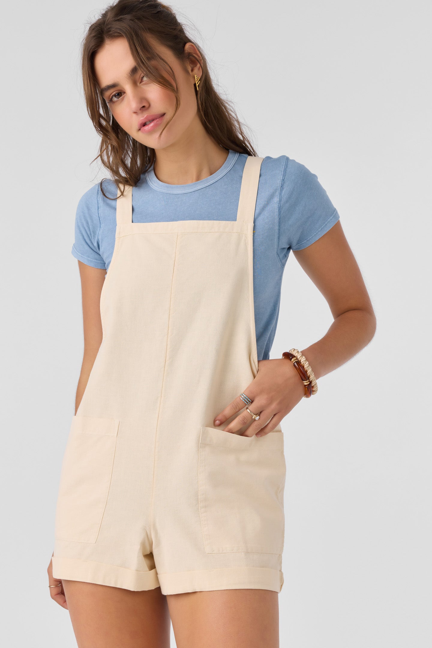 SUMMERLIN ROMPER