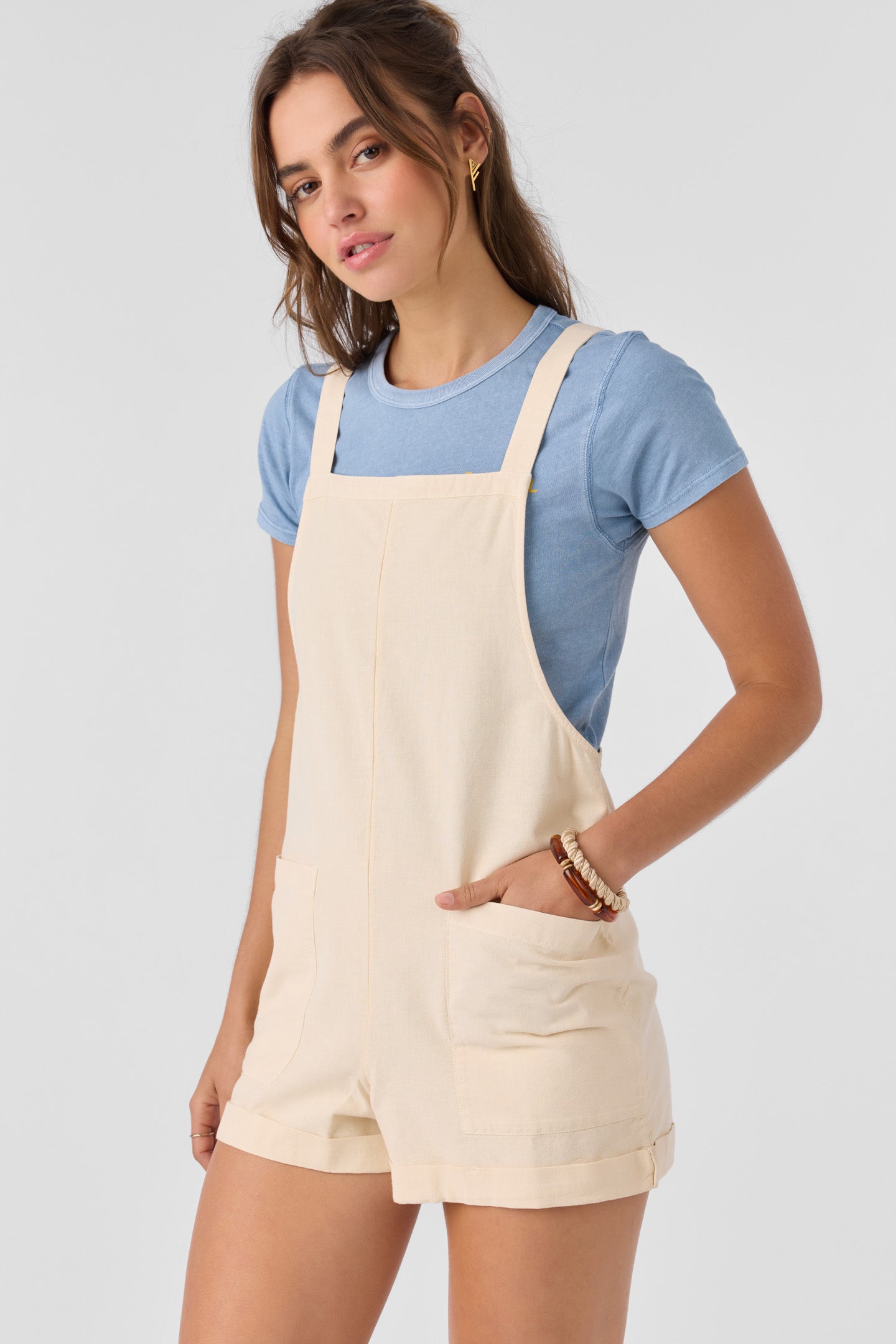SUMMERLIN ROMPER
