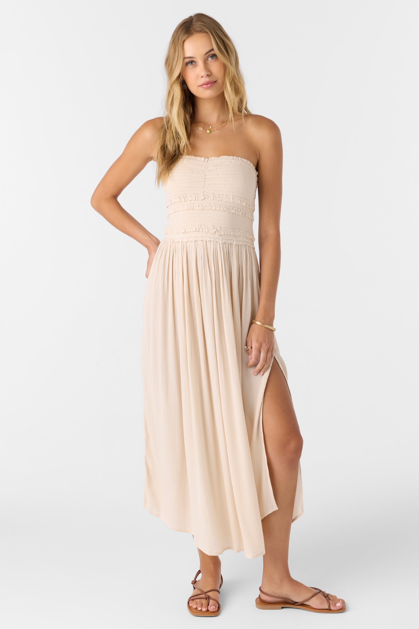 DEVYN MIDI DRESS
