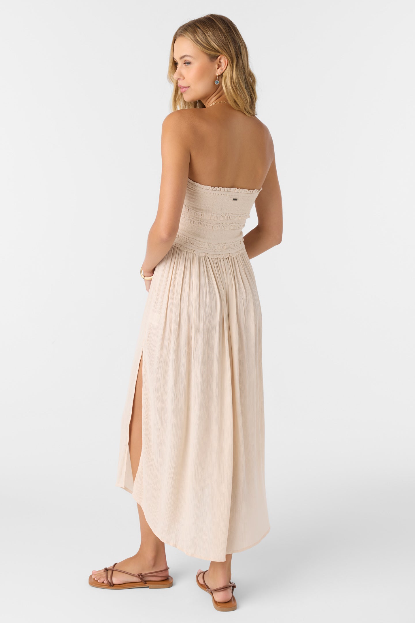 DEVYN MIDI DRESS