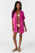 SALTWATER SOLIDS CARLEE COVER UP