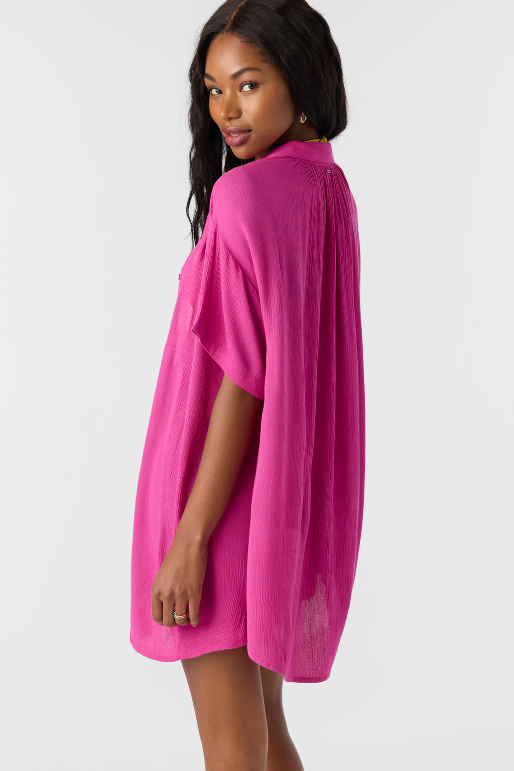 SALTWATER SOLIDS CARLEE COVER UP
