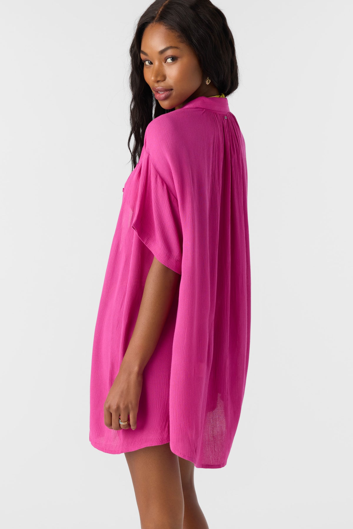 SALTWATER SOLIDS CARLEE COVER UP