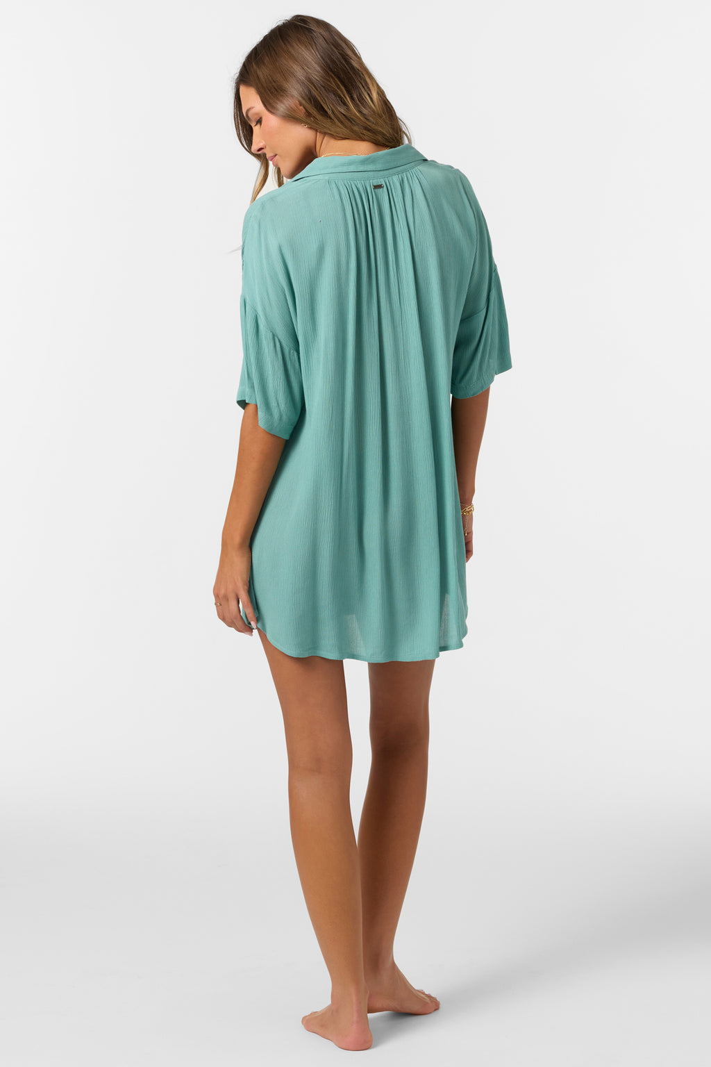 SALTWATER SOLIDS CARLEE COVER UP