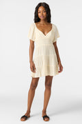 LAYKEN SOLID DRESS