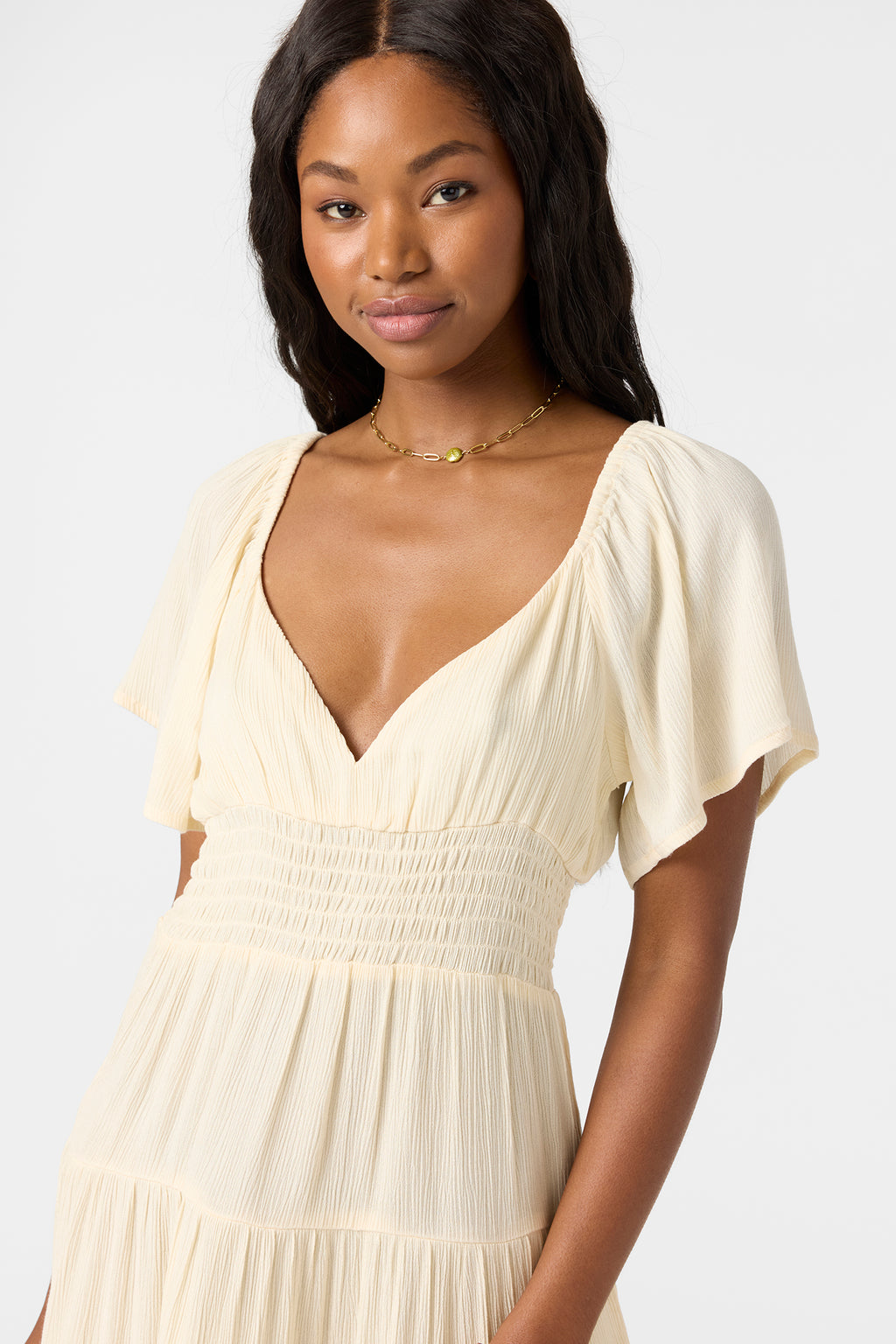 LAYKEN SOLID DRESS