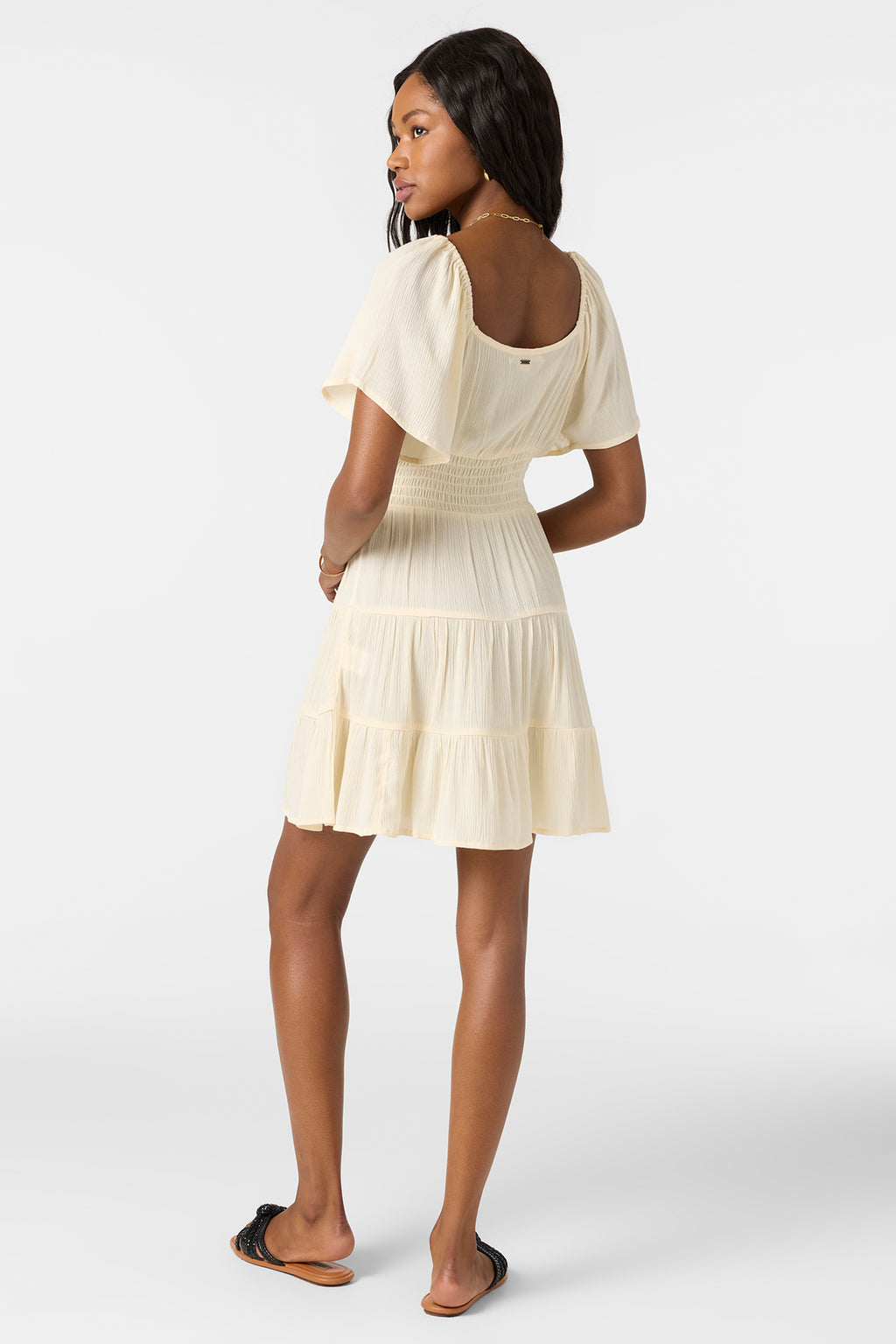 LAYKEN SOLID DRESS