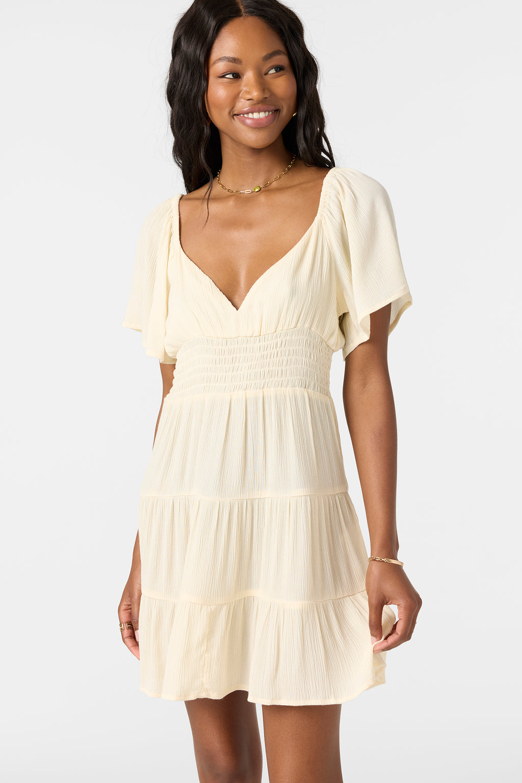 LAYKEN SOLID DRESS