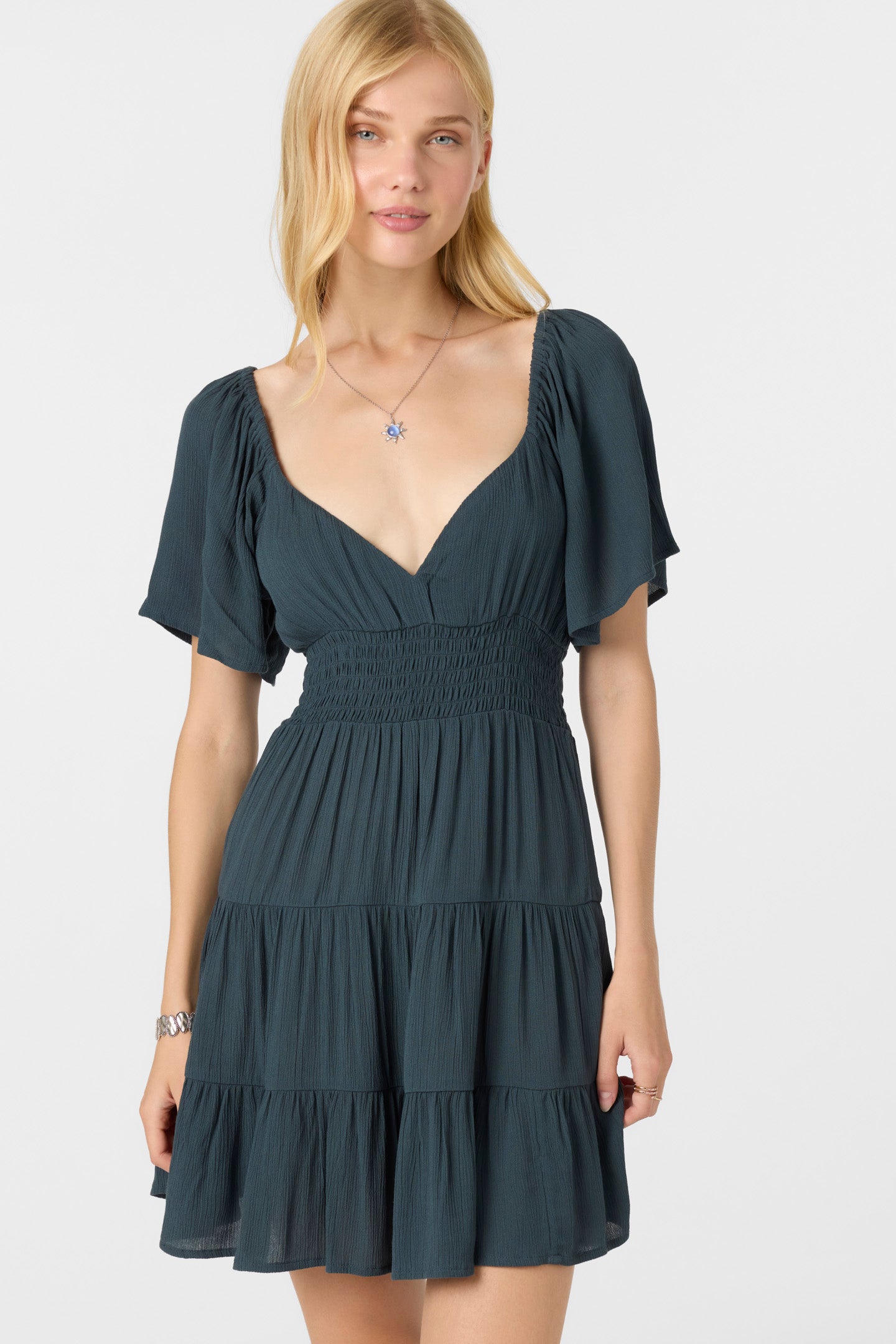LAYKEN SOLID DRESS