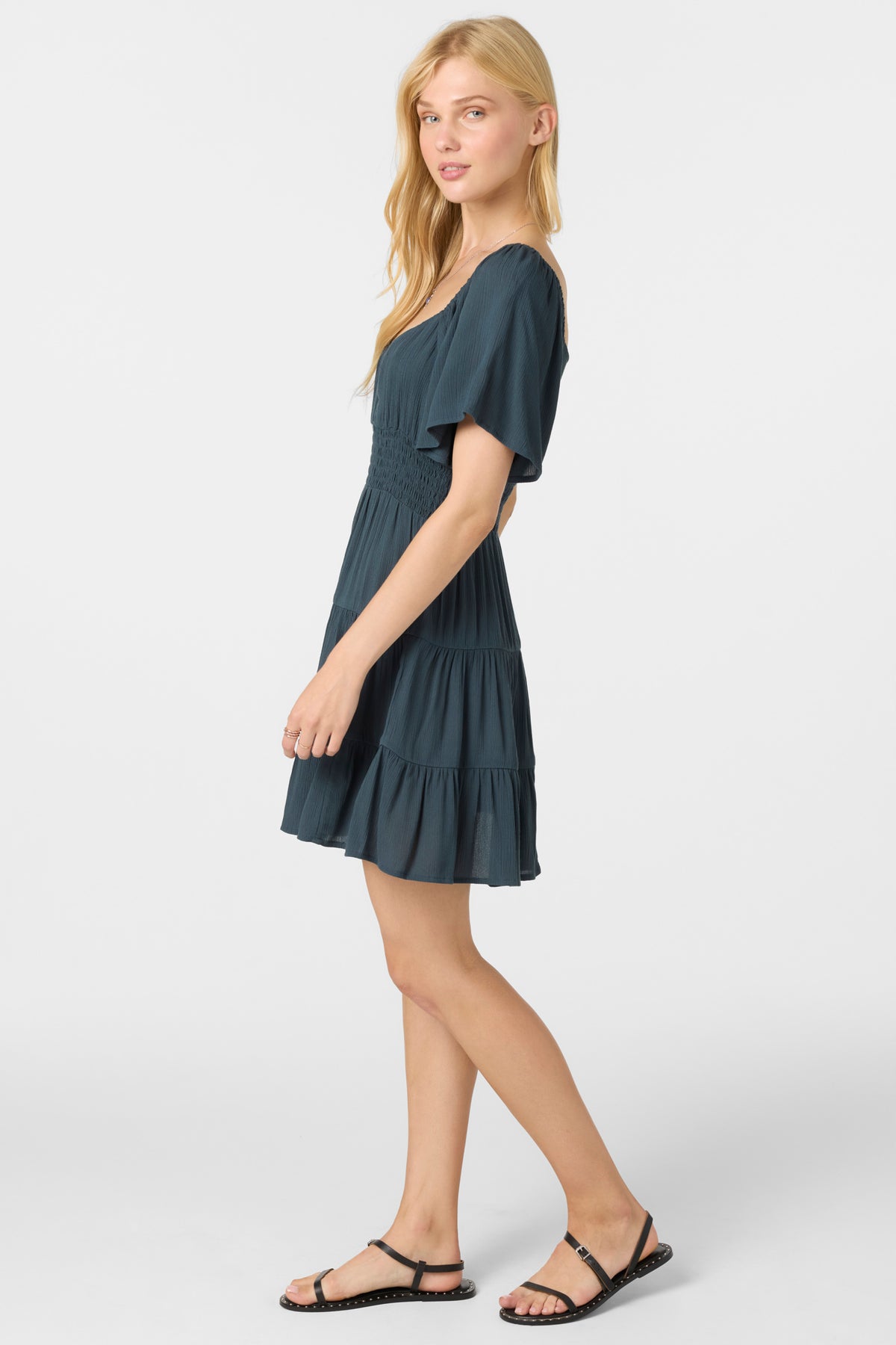 LAYKEN SOLID DRESS