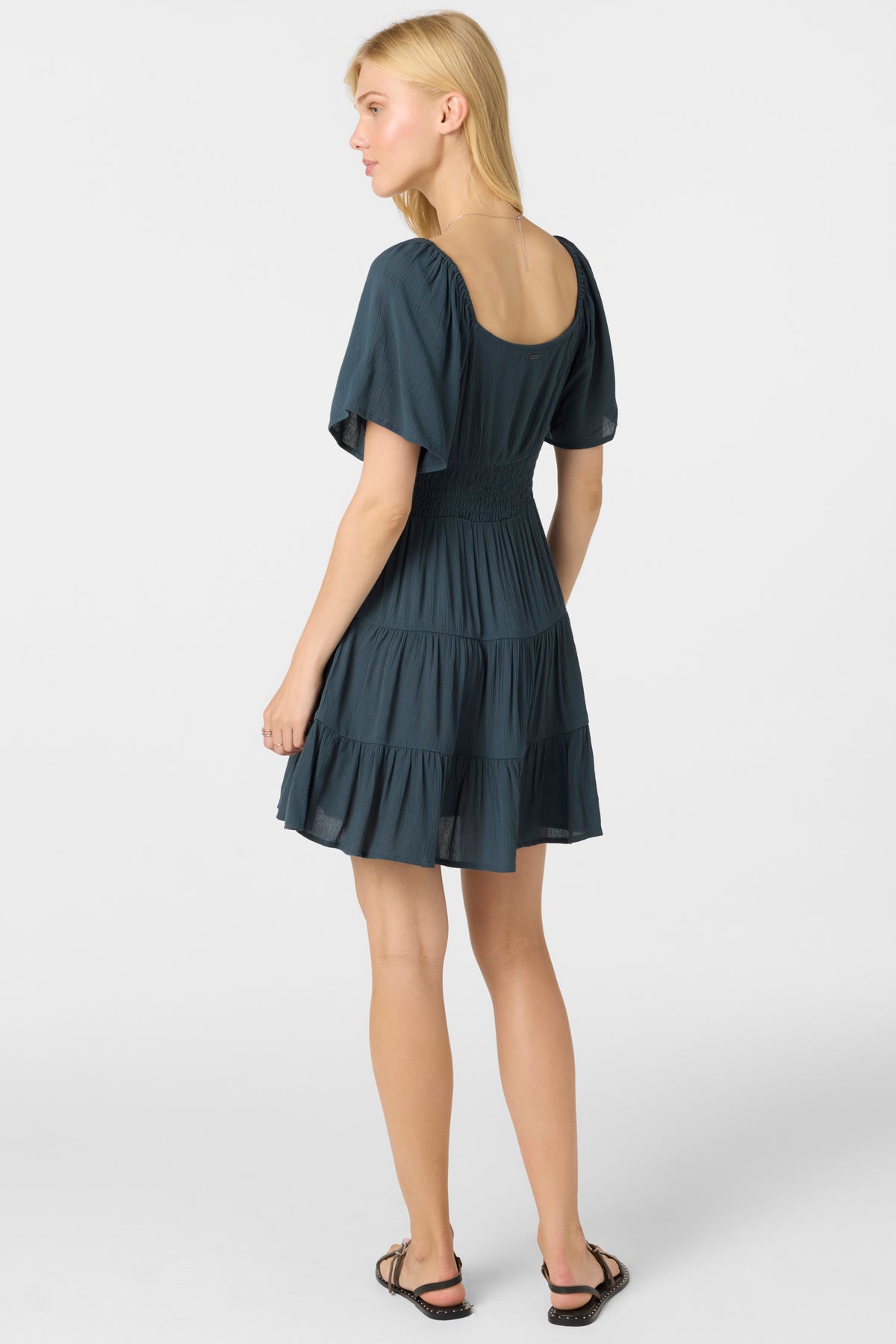 LAYKEN SOLID DRESS