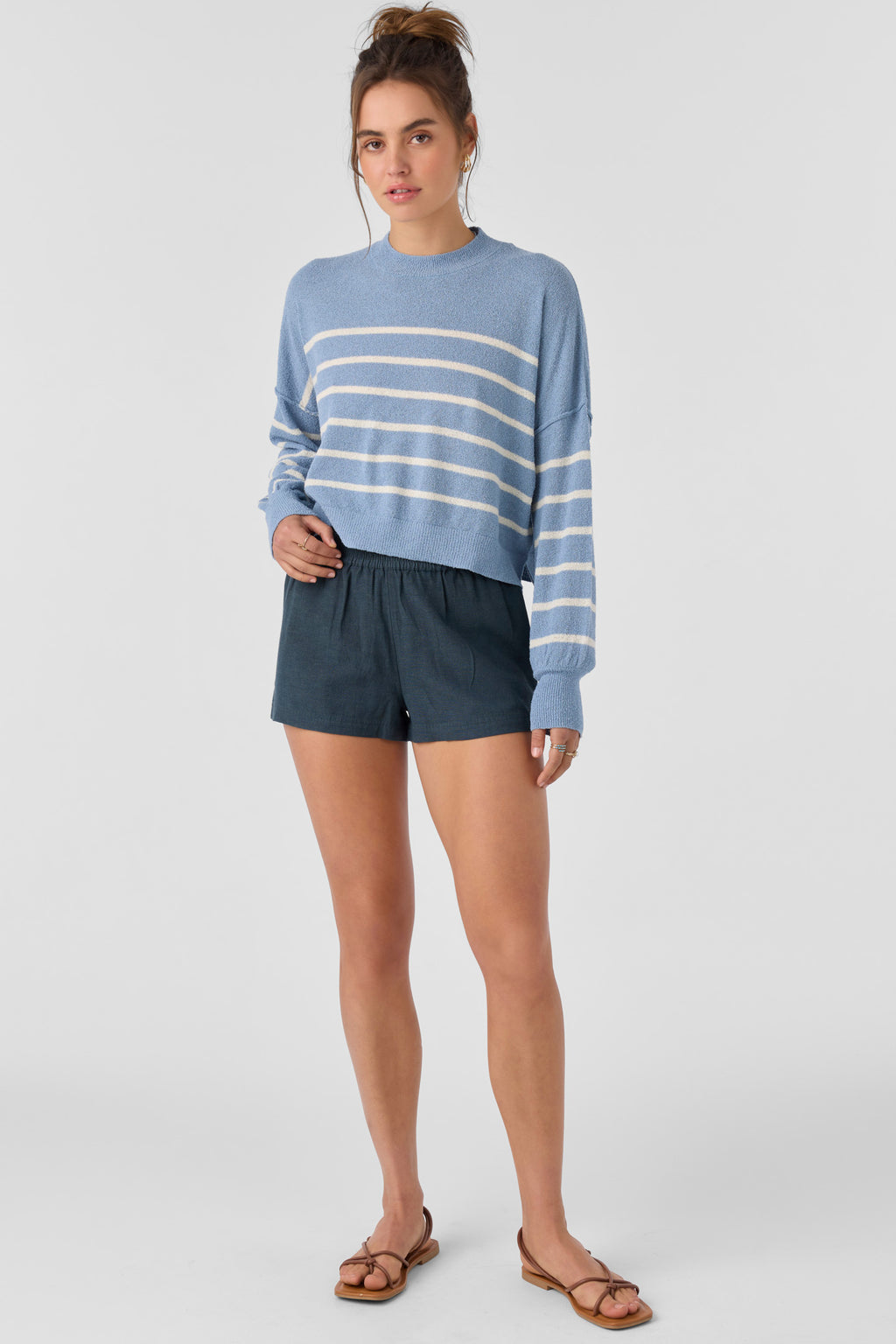TWIGGY SWEATER