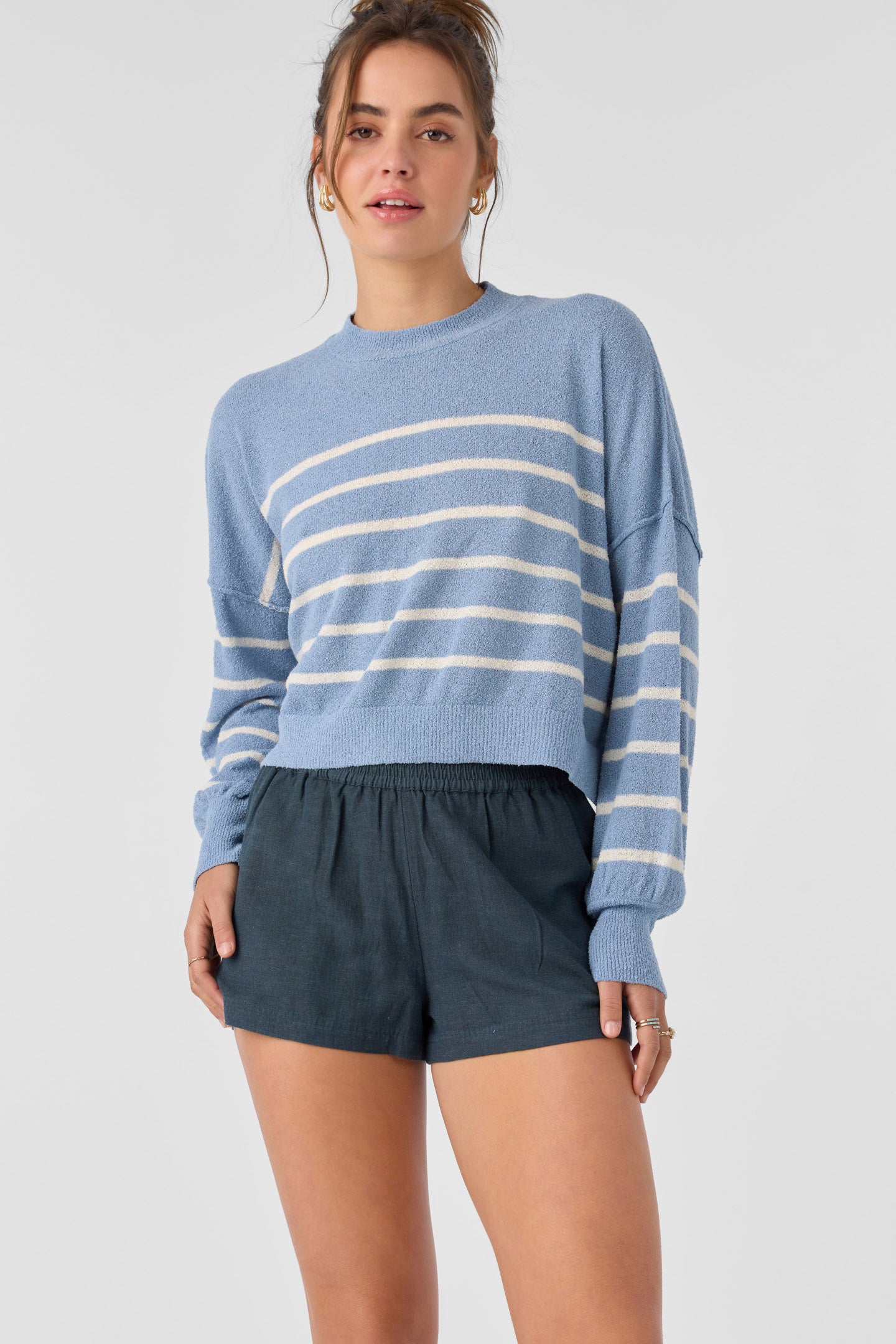 TWIGGY SWEATER