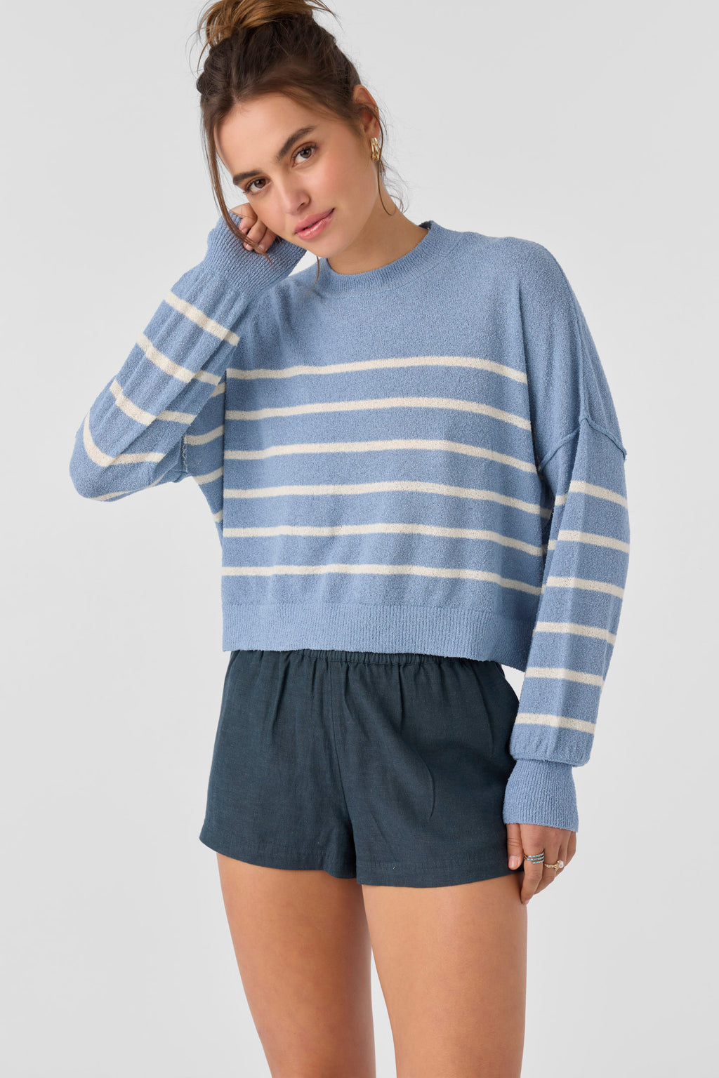 TWIGGY SWEATER