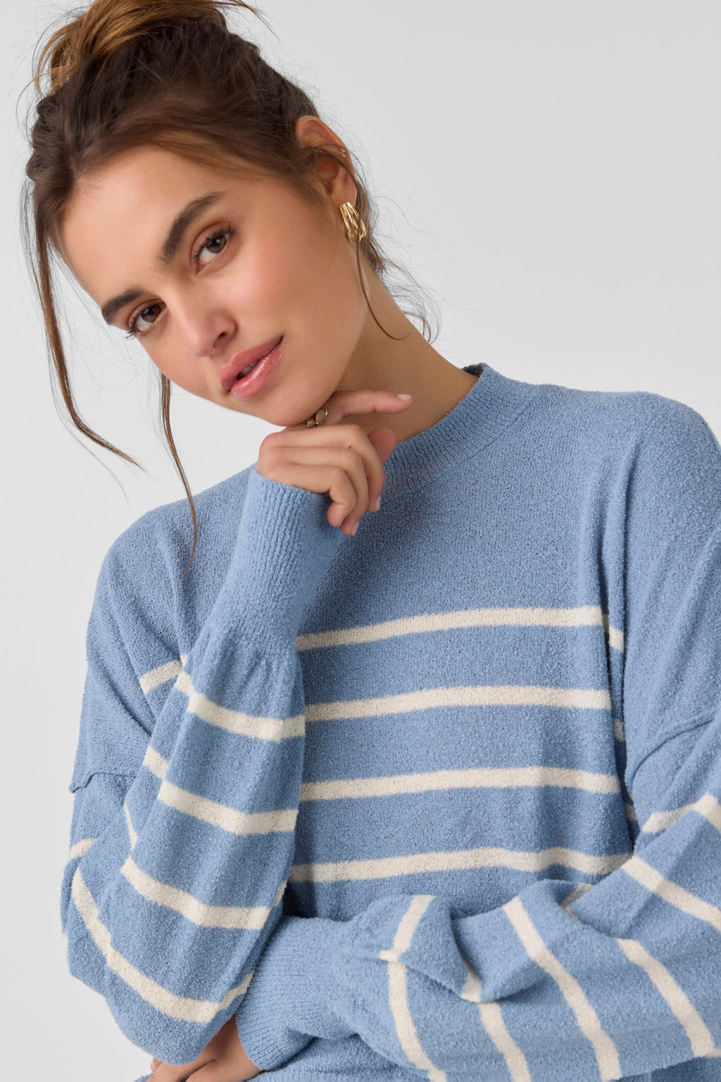 TWIGGY SWEATER