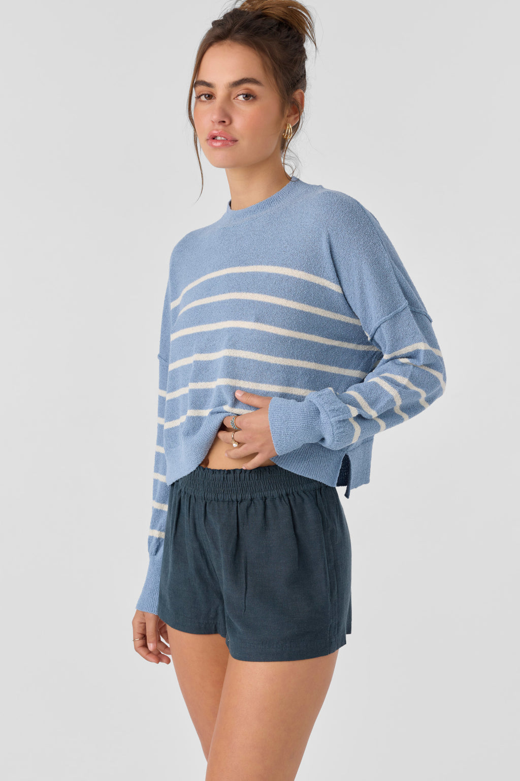 TWIGGY SWEATER