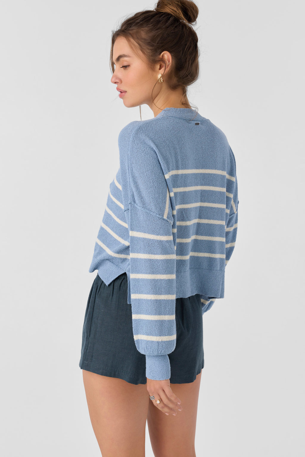 TWIGGY SWEATER