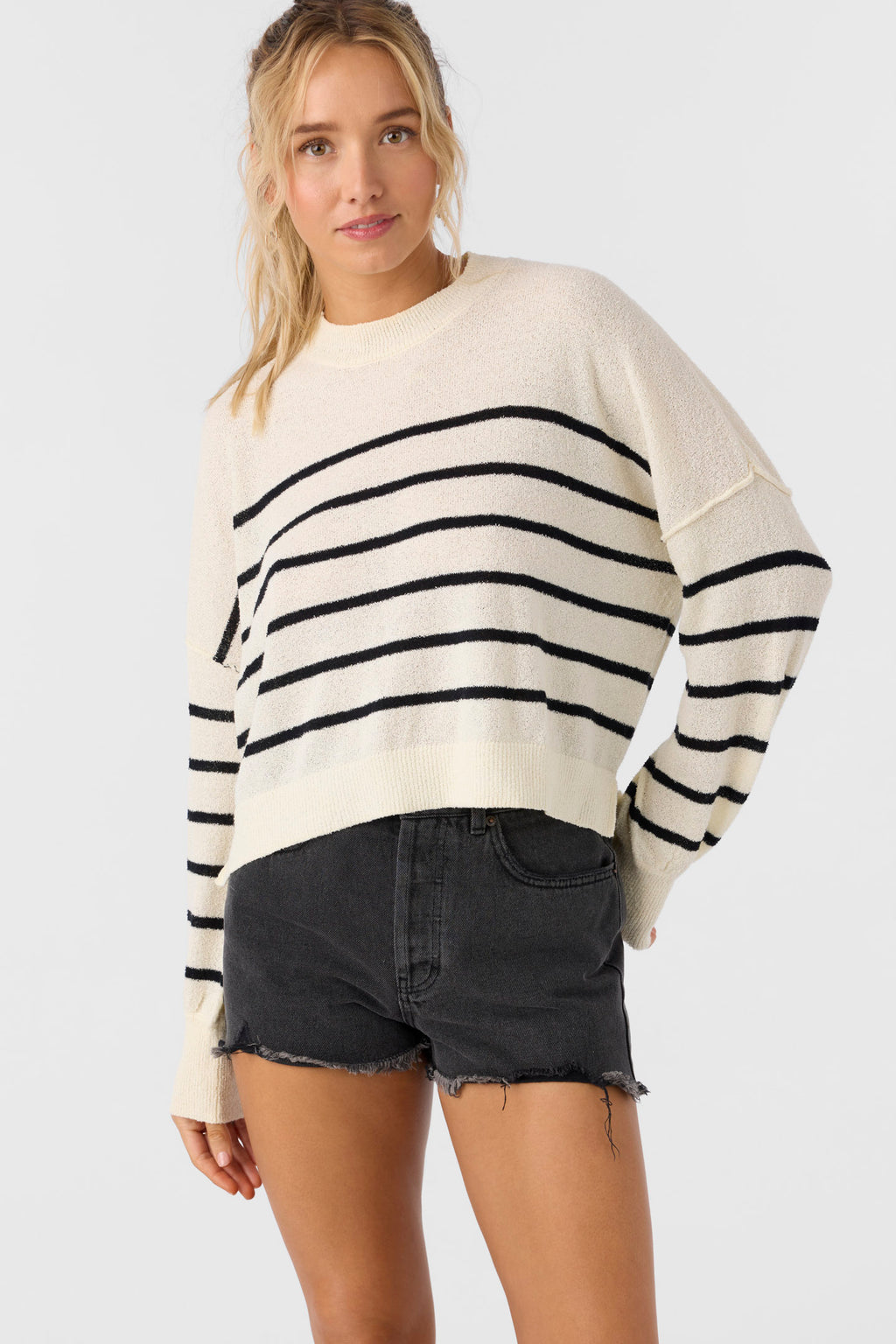 TWIGGY SWEATER