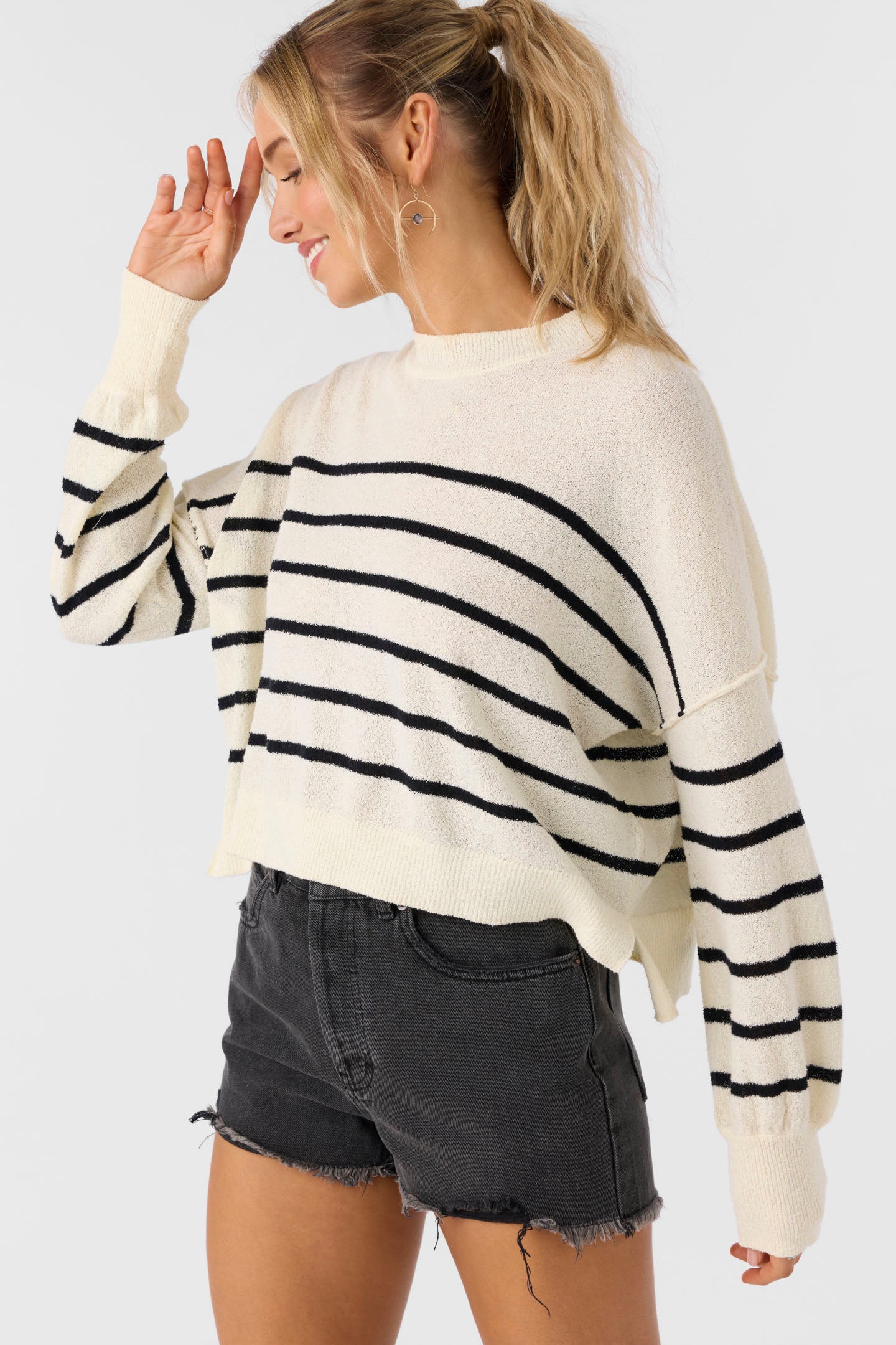 TWIGGY SWEATER