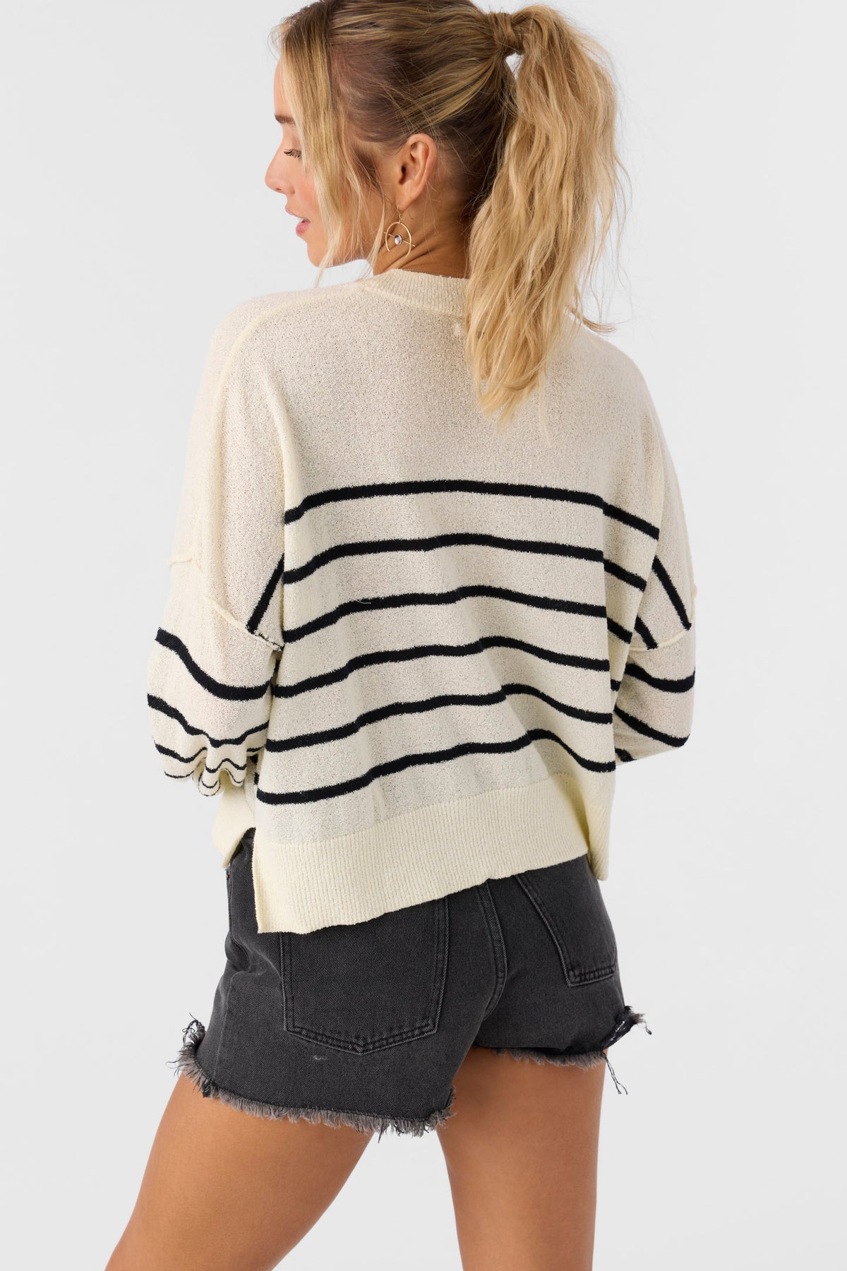 TWIGGY SWEATER
