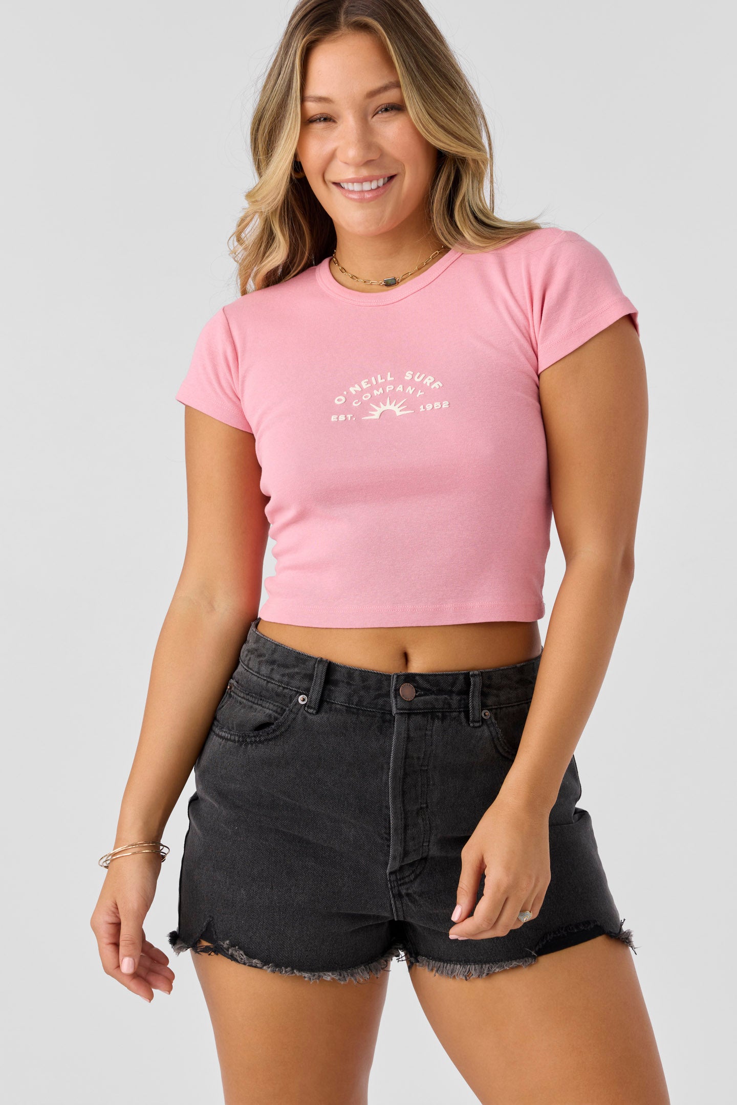 SUN RAYS TEE