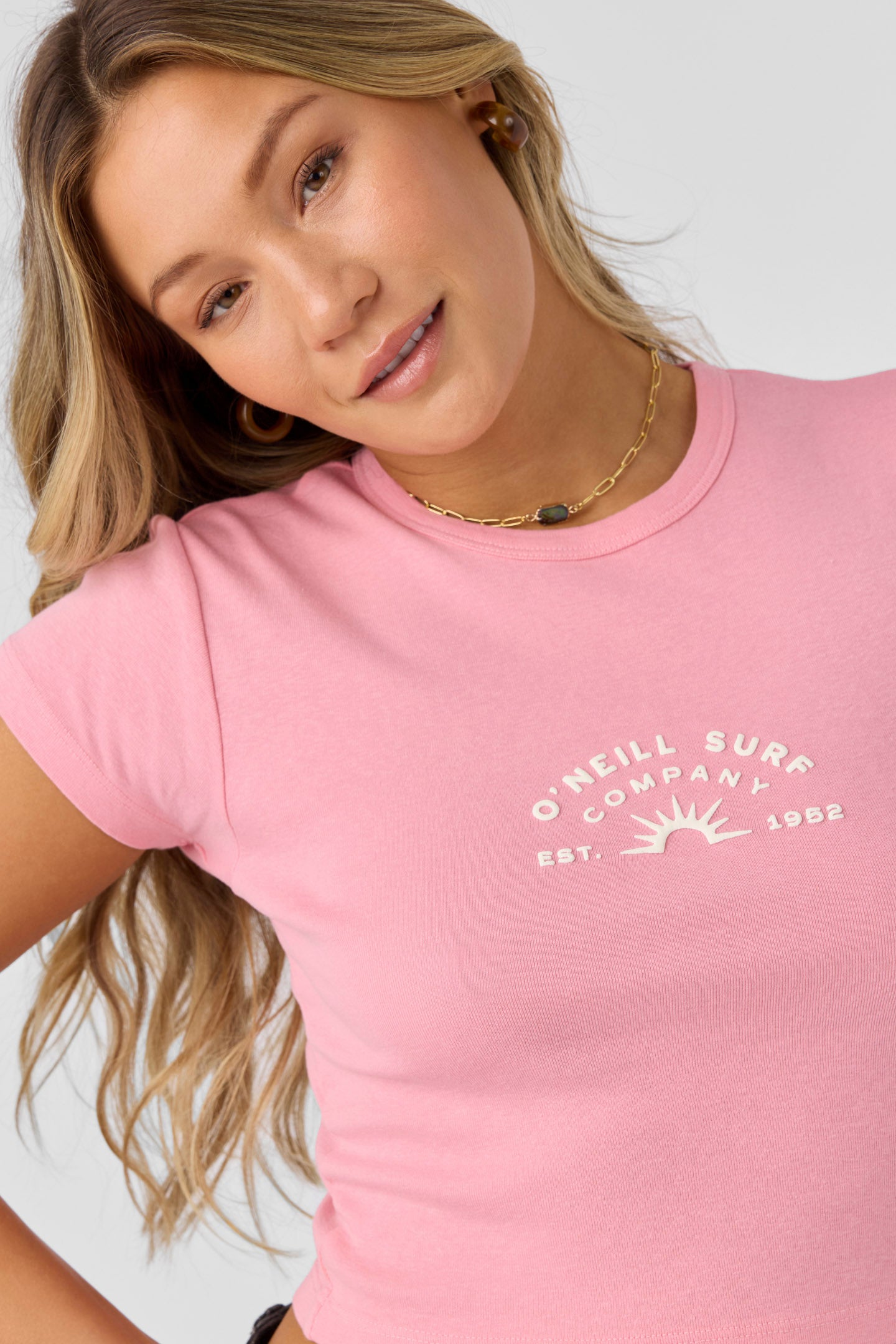 SUN RAYS TEE