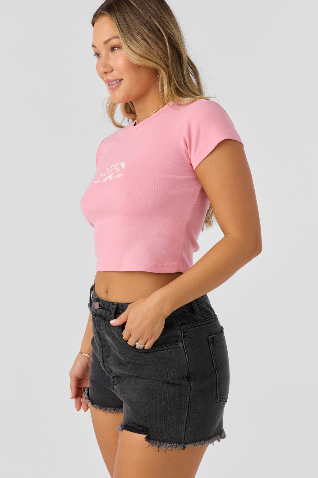SUN RAYS TEE
