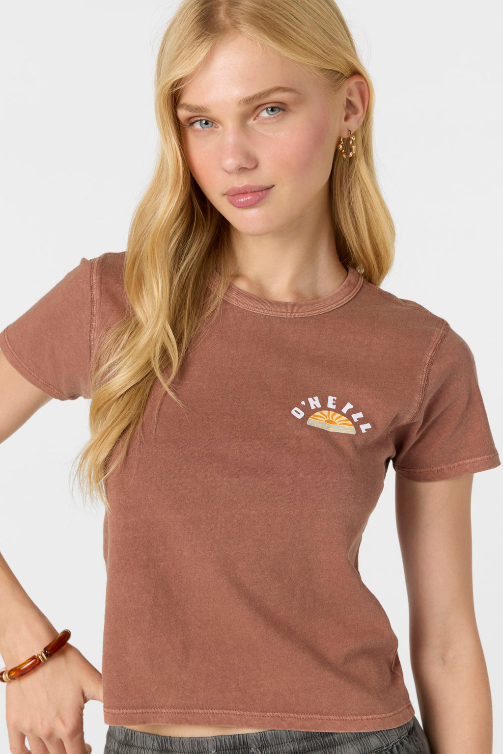 SUNNY SIDE TEE